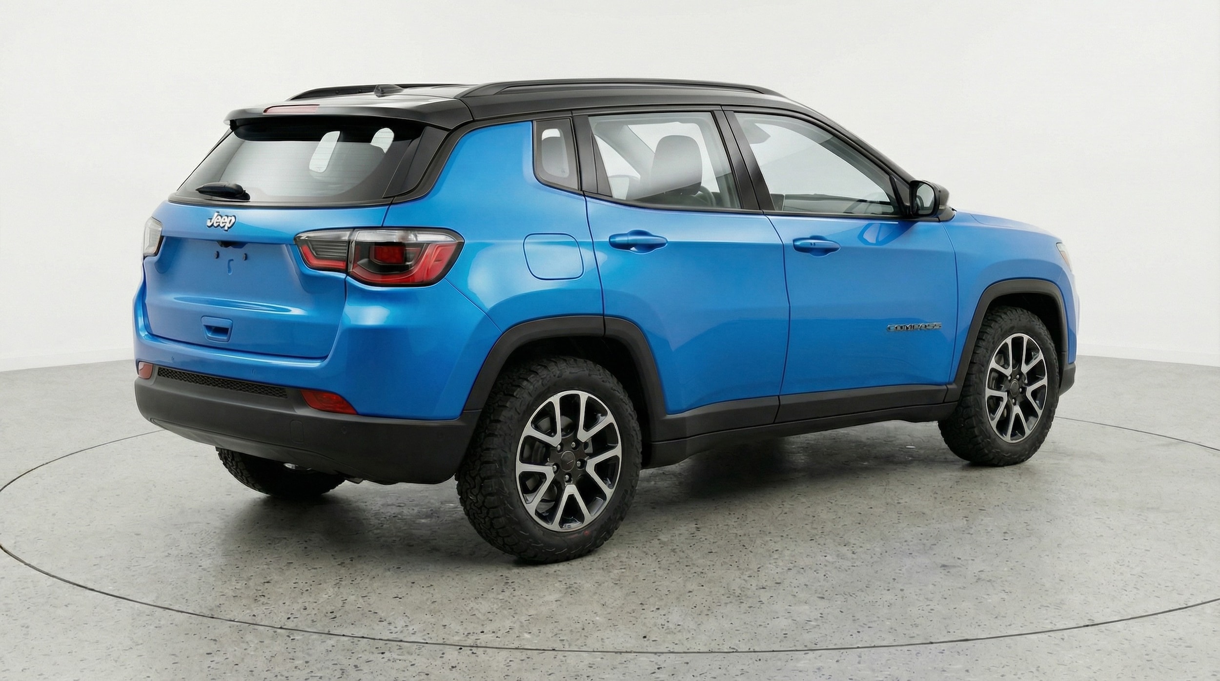 Thumbnail: 2025 Jeep Compass - 7