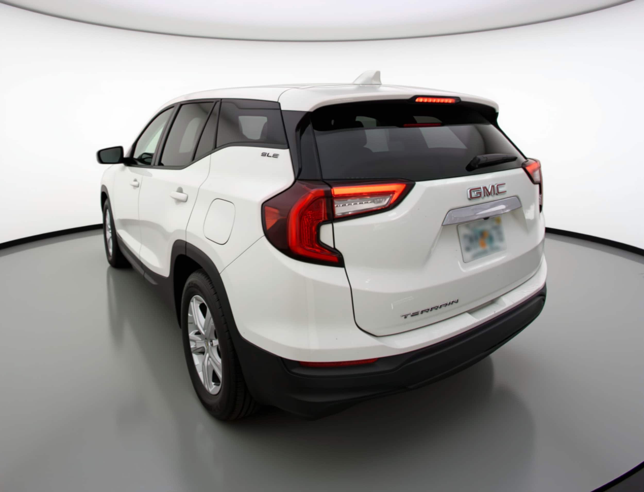 Thumbnail: 2024 GMC Terrain - 5