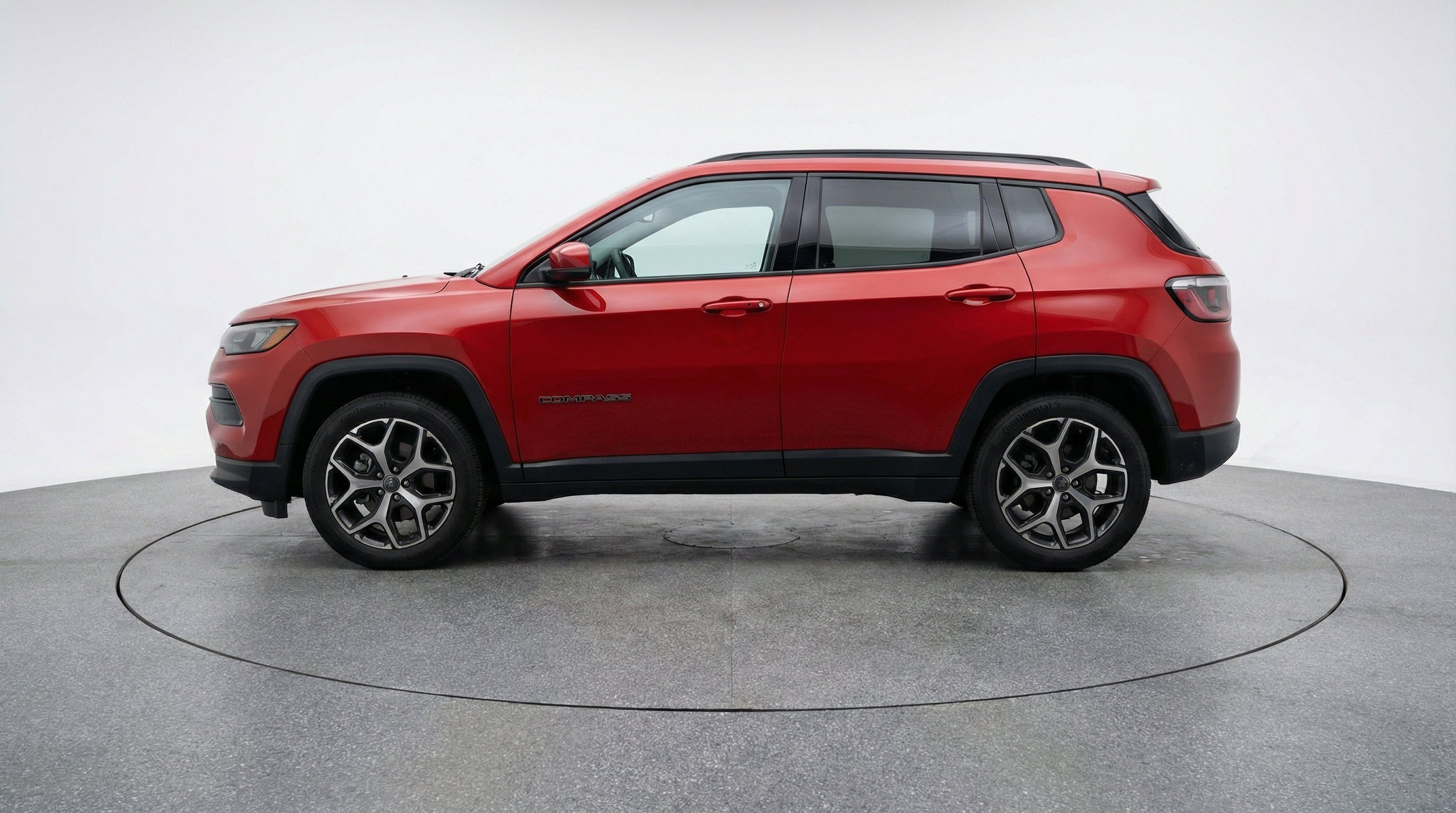Thumbnail: 2025 Jeep Compass - 5