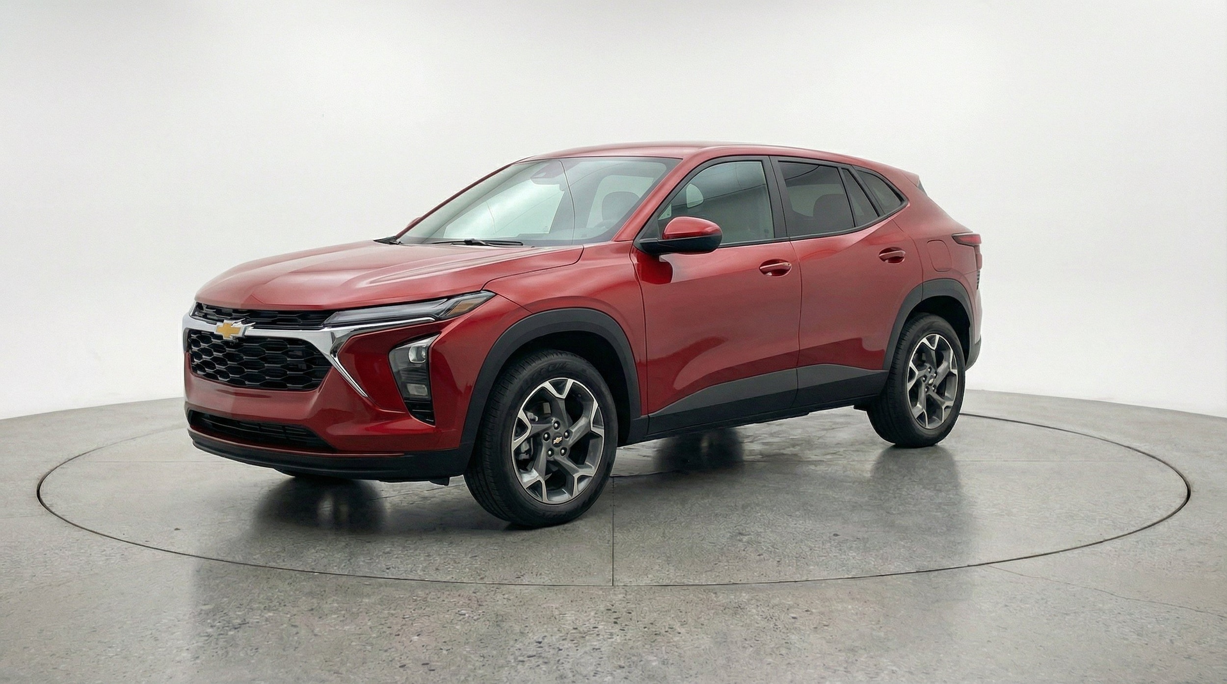 Thumbnail: 2025 Chevrolet Trax - 3