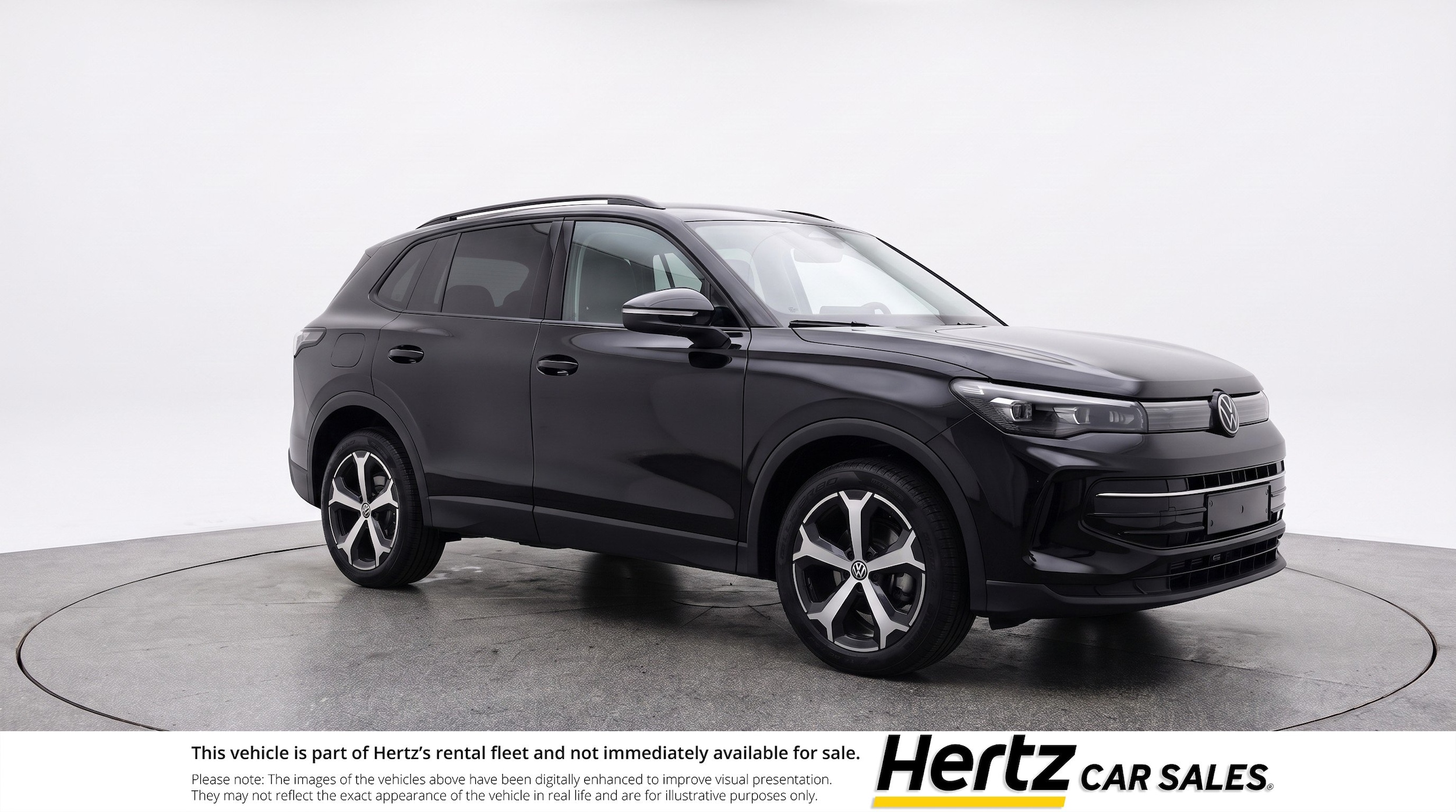 Thumbnail: 2026 Volkswagen Tiguan - 1