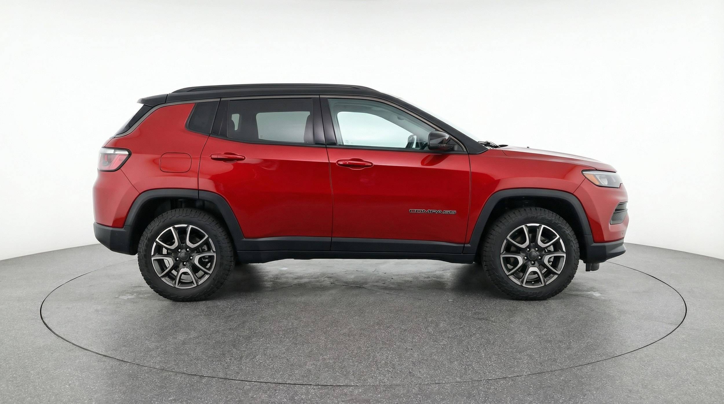 Thumbnail: 2025 Jeep Compass - 8