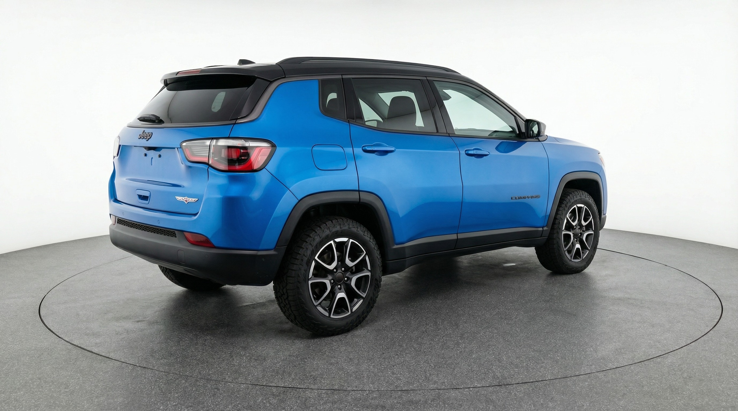 Thumbnail: 2025 Jeep Compass - 7