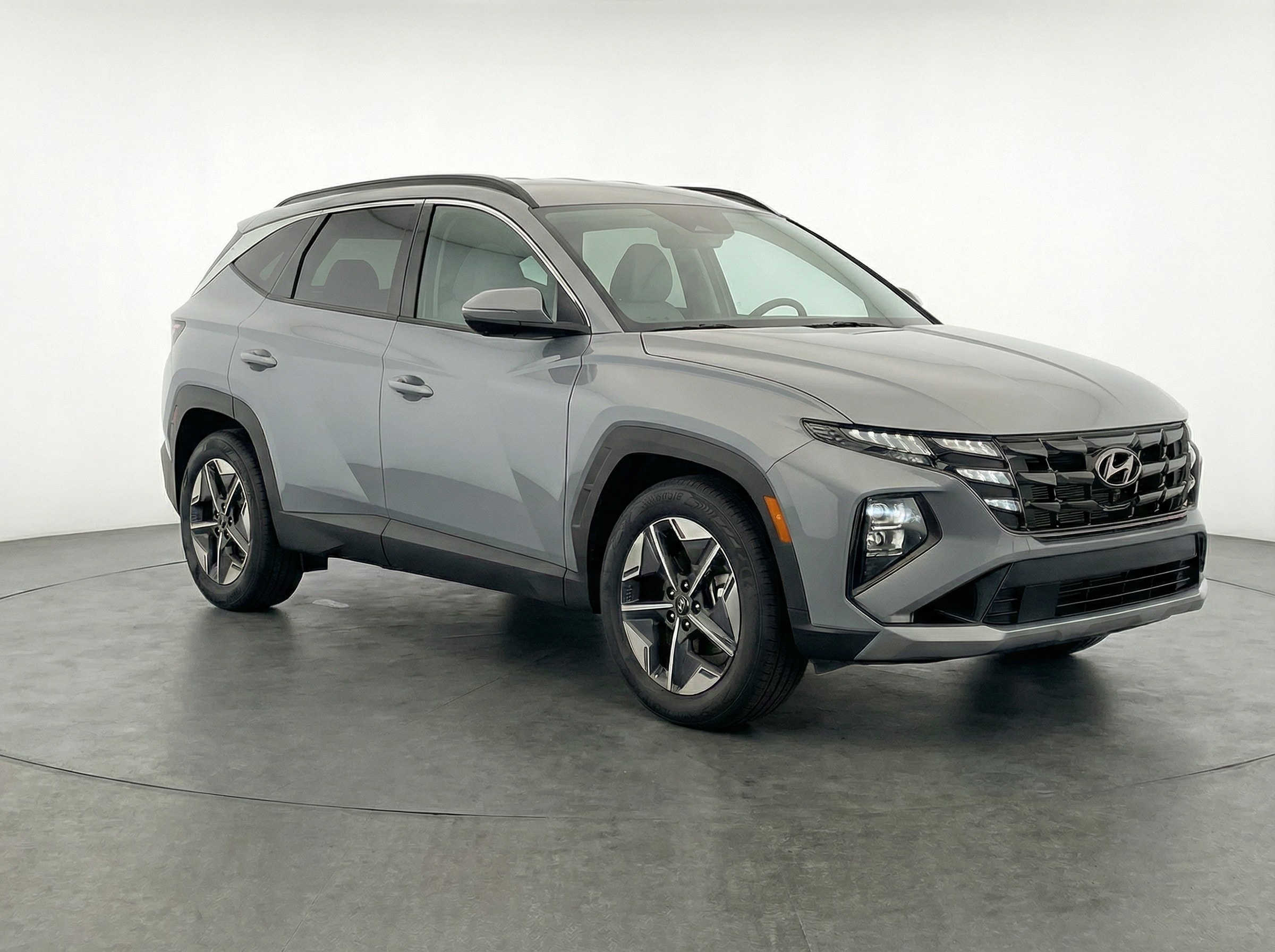 Thumbnail: 2025 Hyundai Tucson - 1