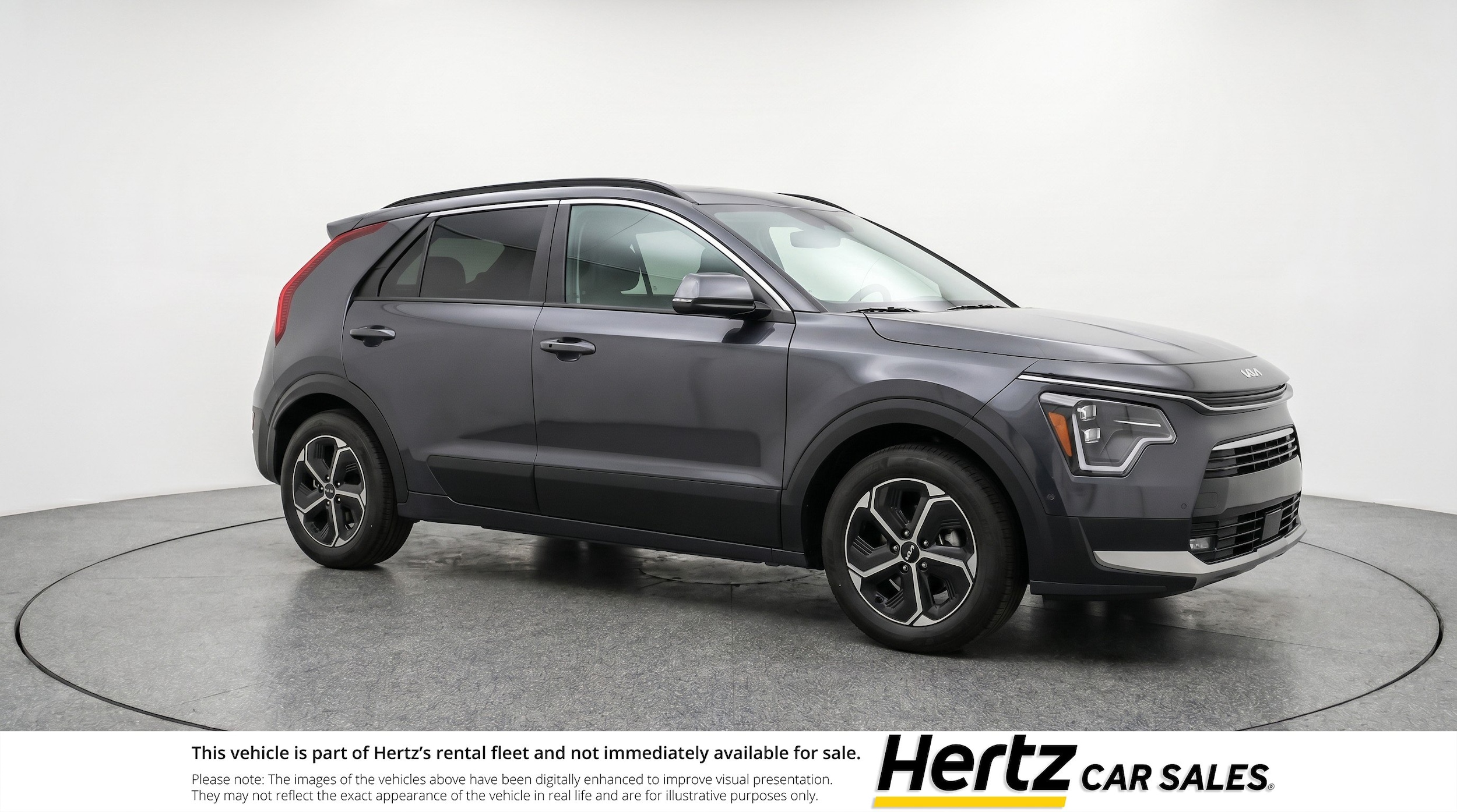 Thumbnail: 2026 Kia Niro - 1
