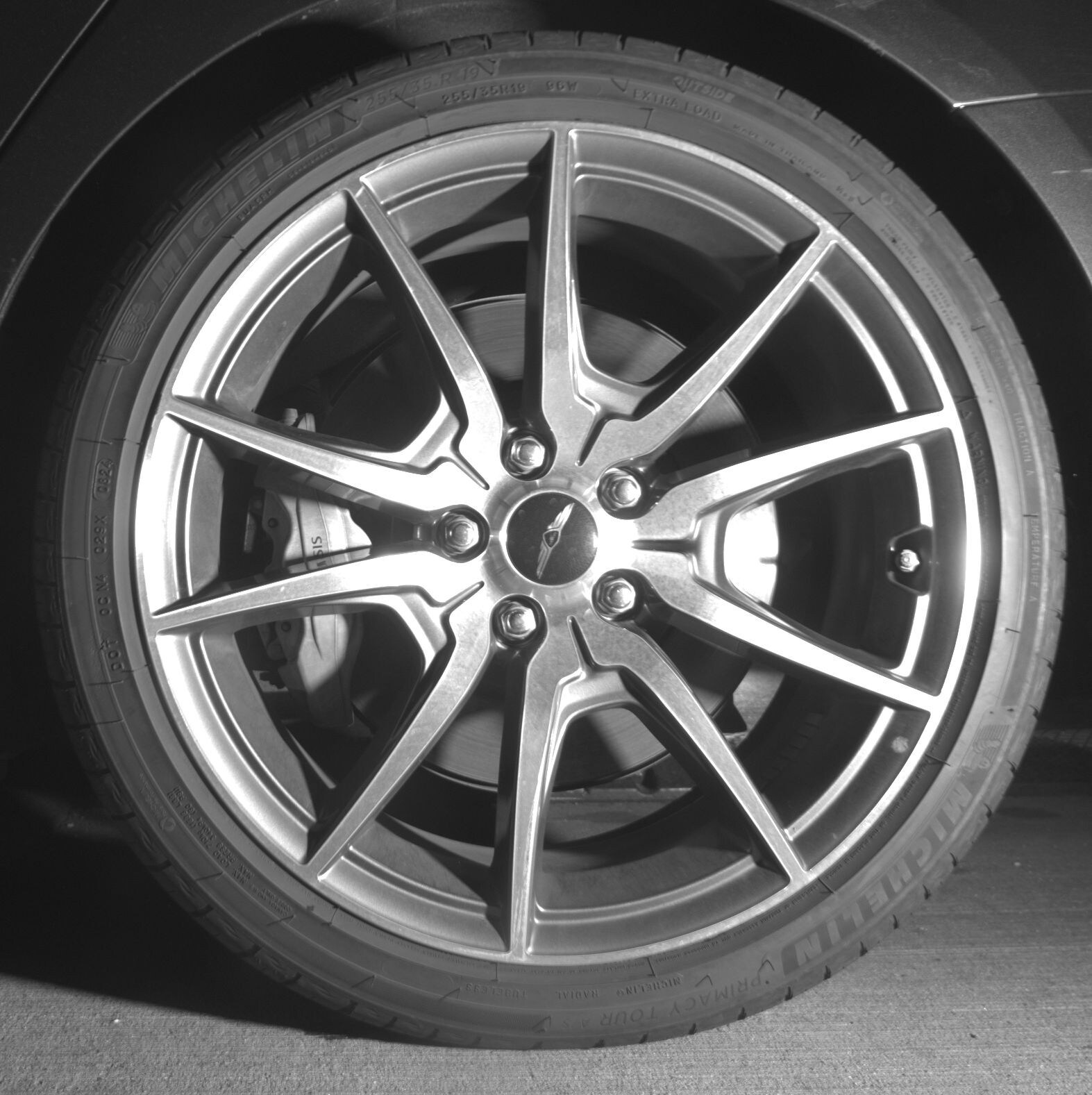 Thumbnail: 2025 Genesis G70 - 11