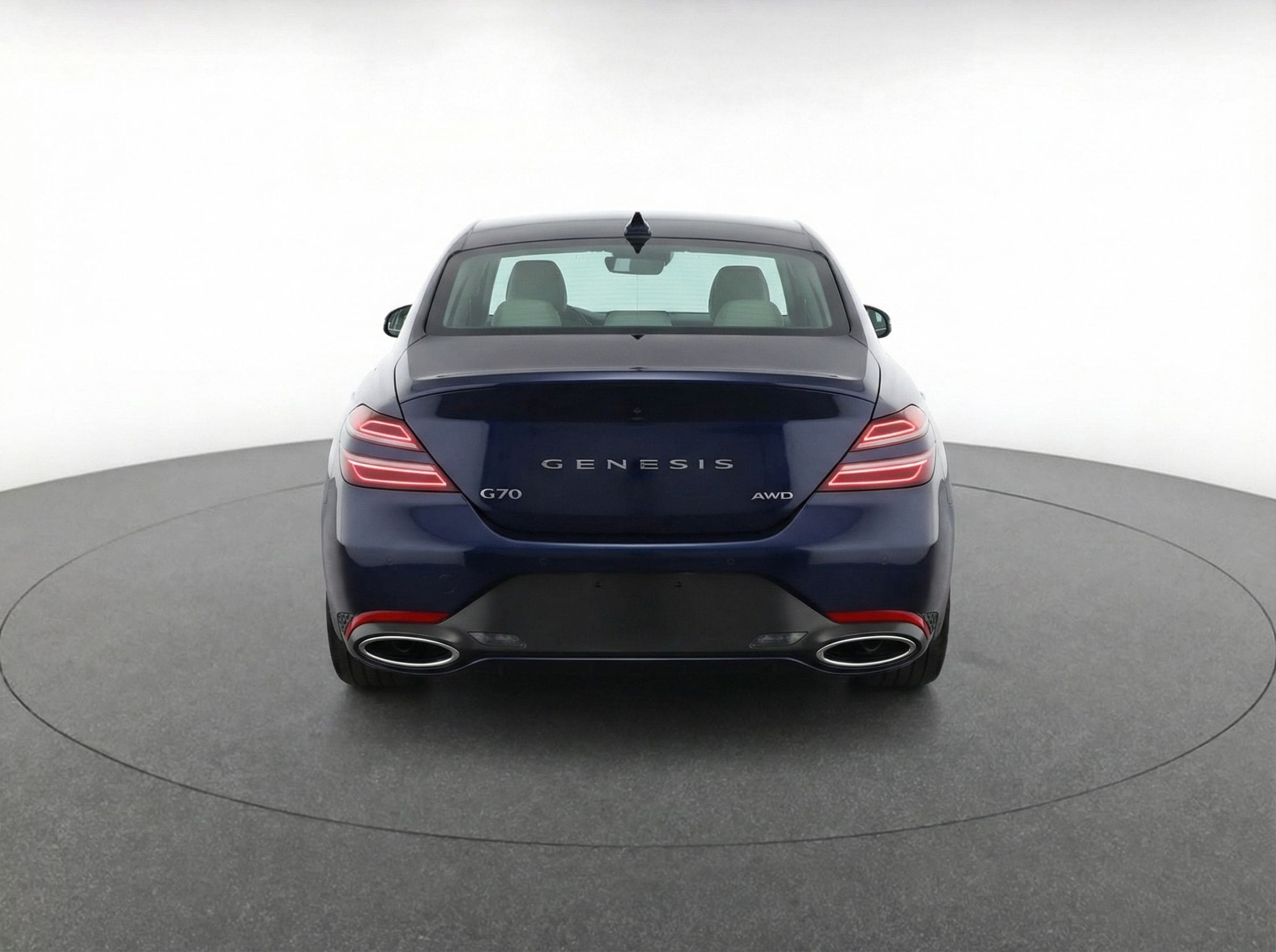 Thumbnail: 2025 Genesis G70 - 6