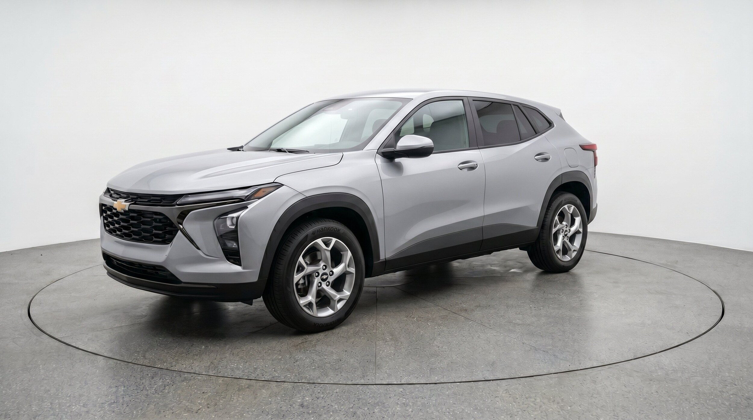 Thumbnail: 2025 Chevrolet Trax - 3