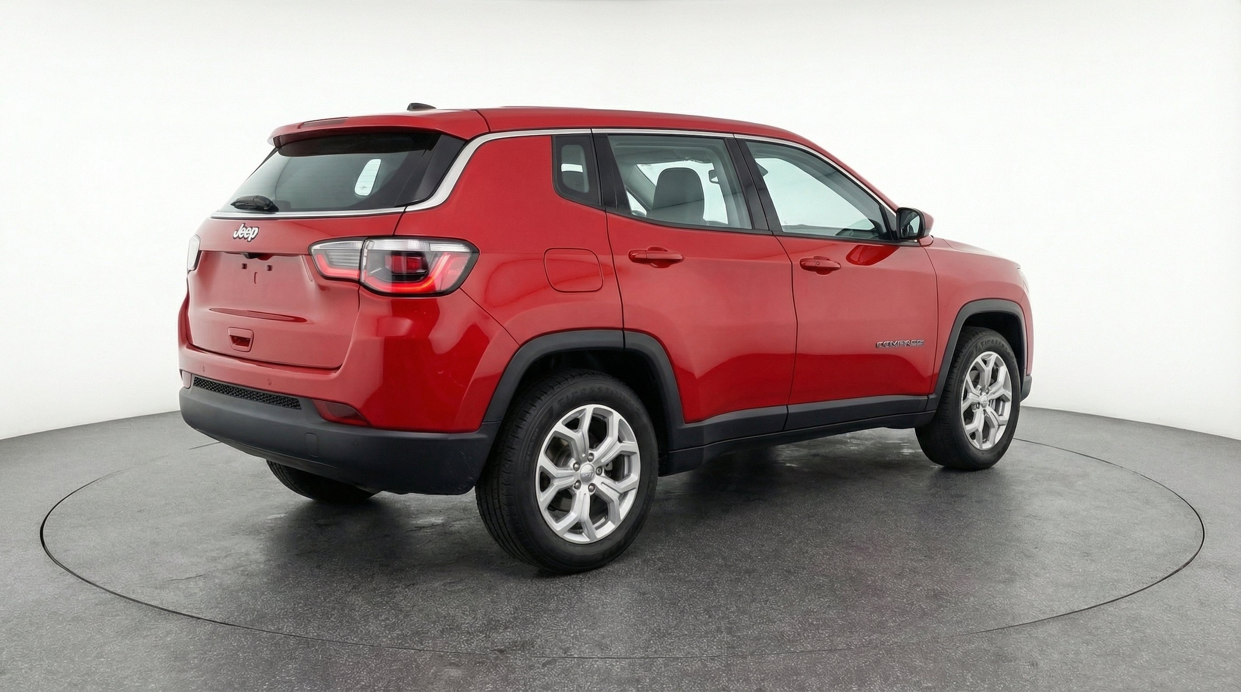 Thumbnail: 2025 Jeep Compass - 9