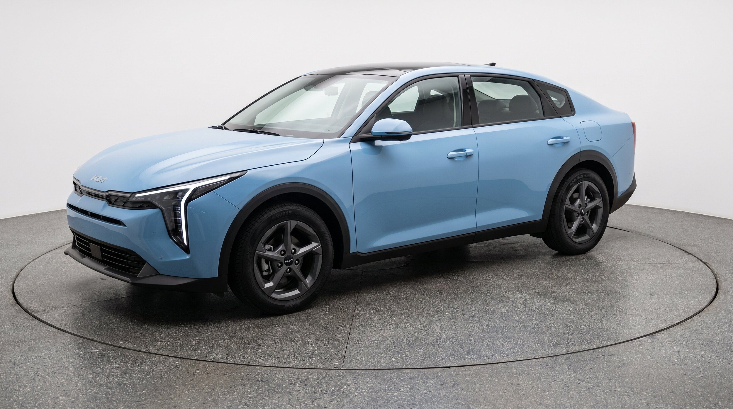 Thumbnail: 2026 Kia K4 - 3