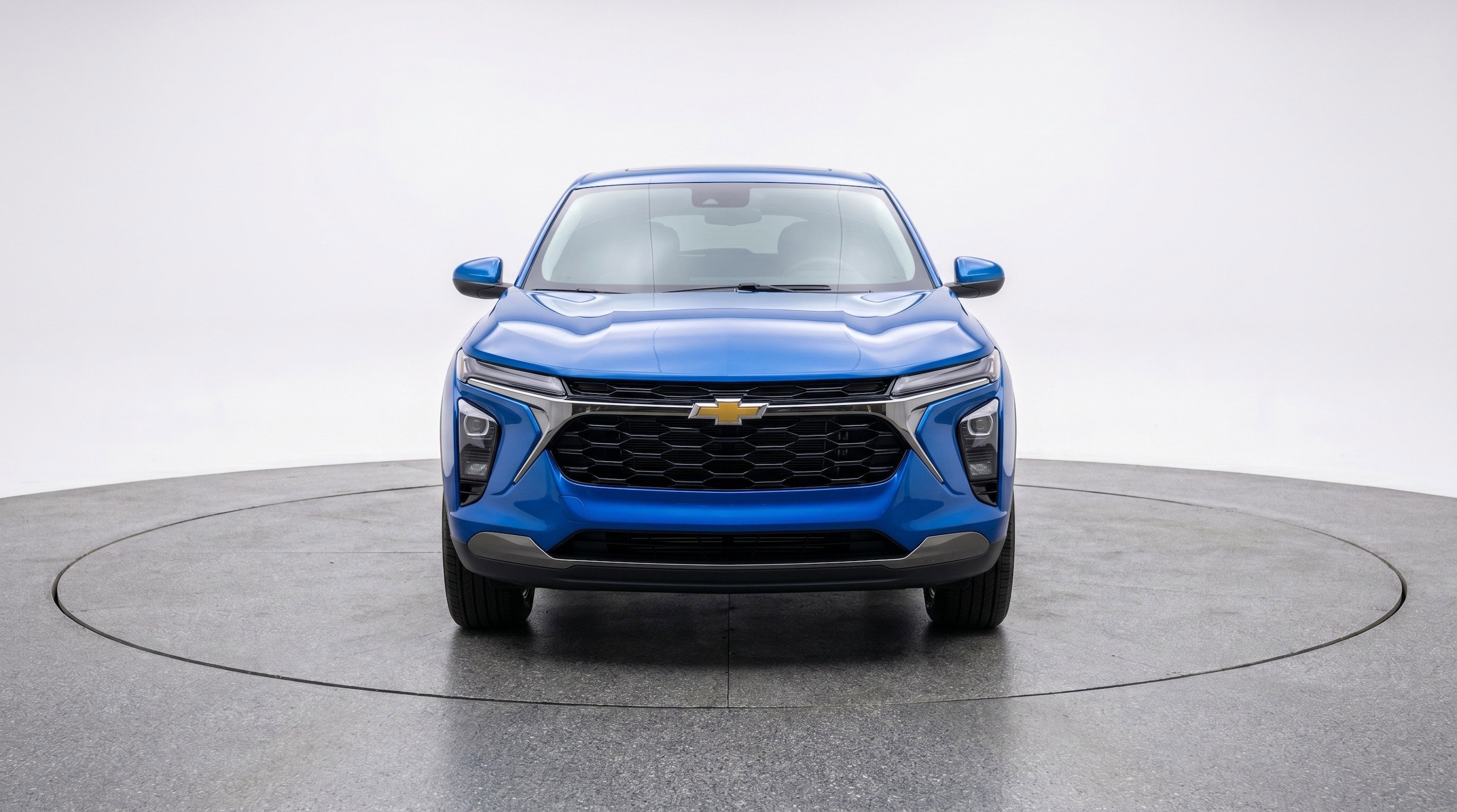 Thumbnail: 2025 Chevrolet Blazer - 2
