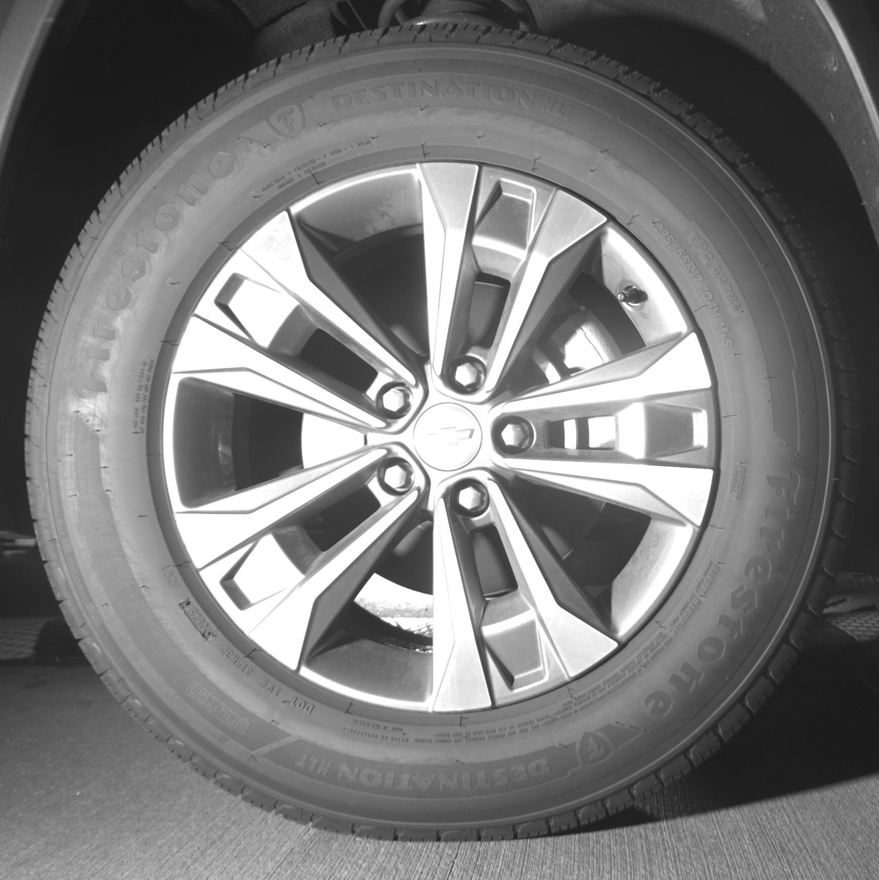 Thumbnail: 2025 Chevrolet Equinox - 10