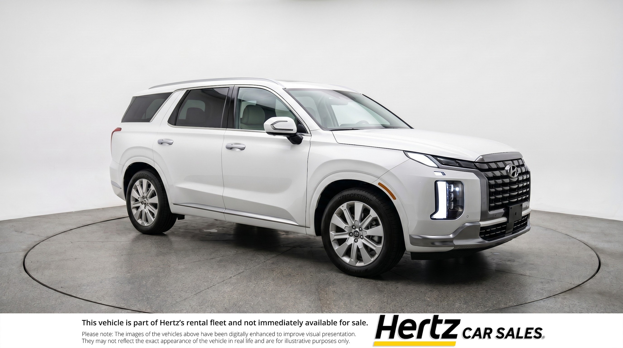 Thumbnail: 2025 Hyundai Palisade - 1