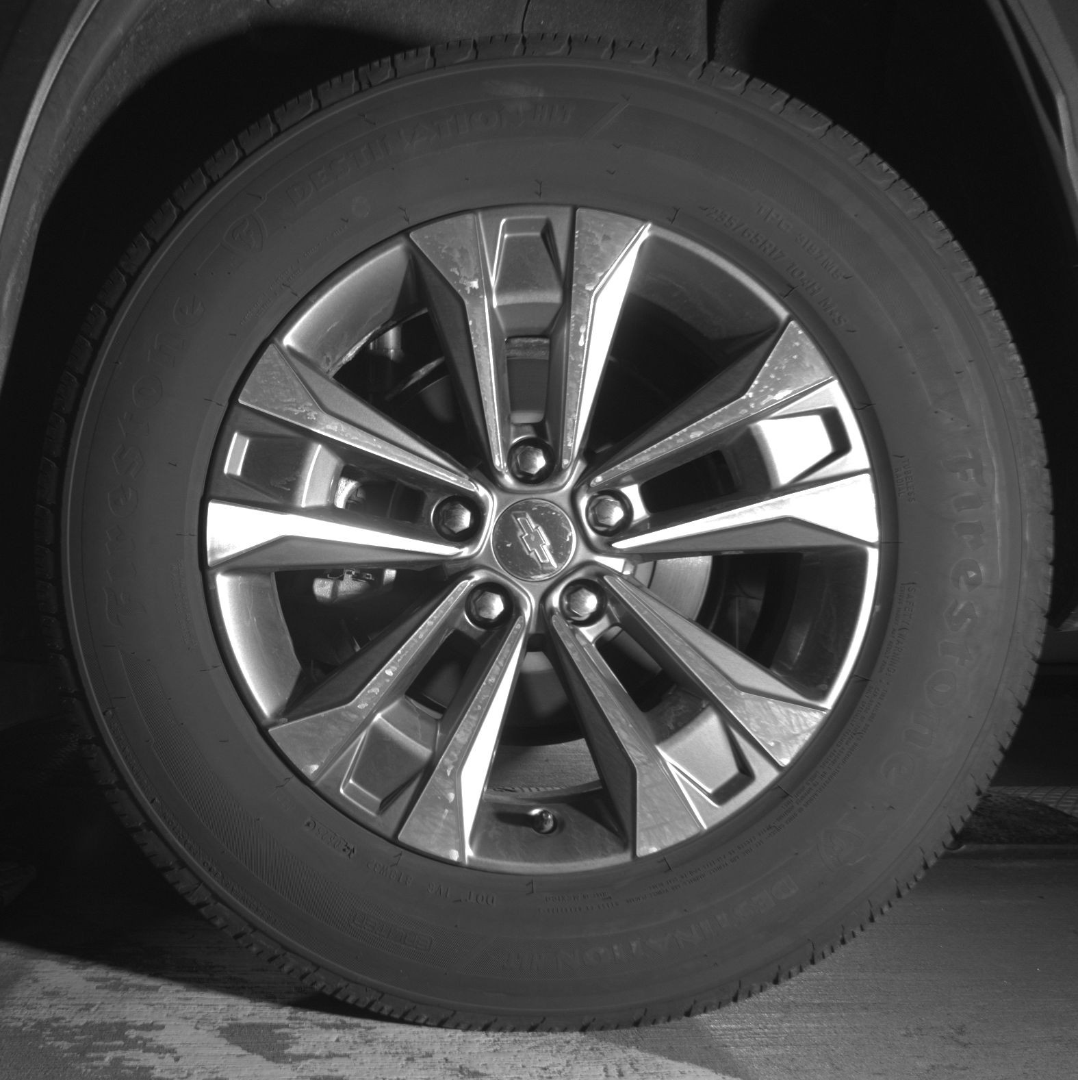 Thumbnail: 2025 Chevrolet Equinox - 11