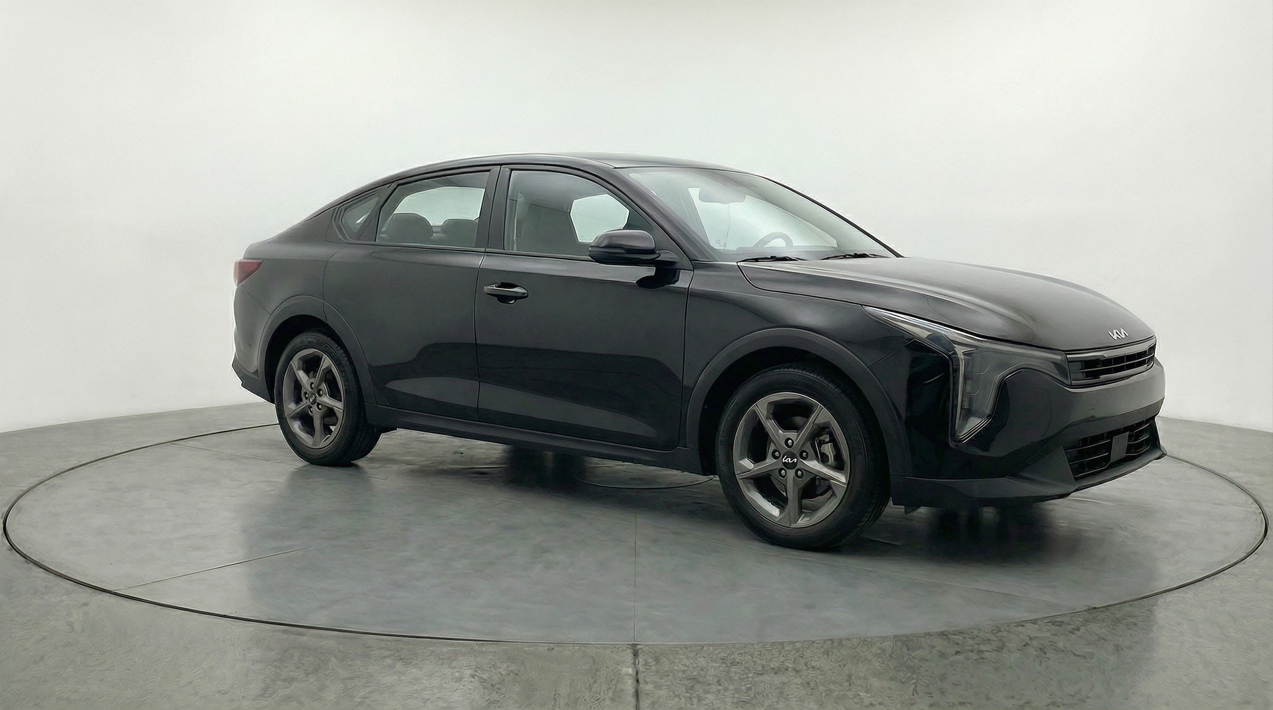 Thumbnail: 2025 Kia K4 - 1