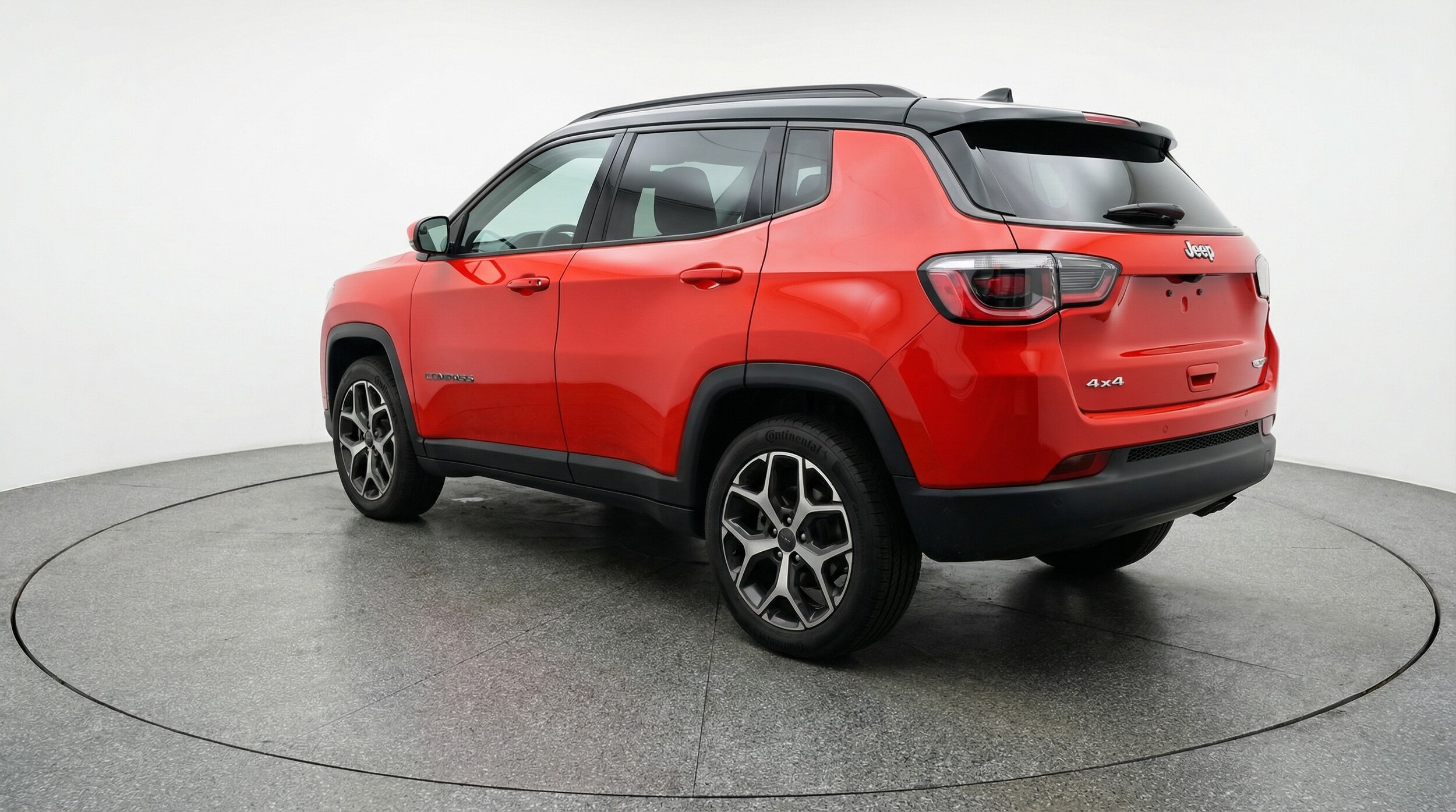 Thumbnail: 2025 Jeep Compass - 5