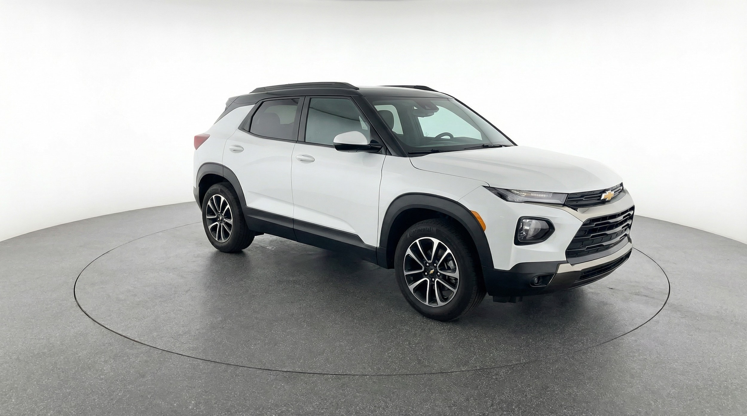 Thumbnail: 2025 Chevrolet TrailBlazer - 1