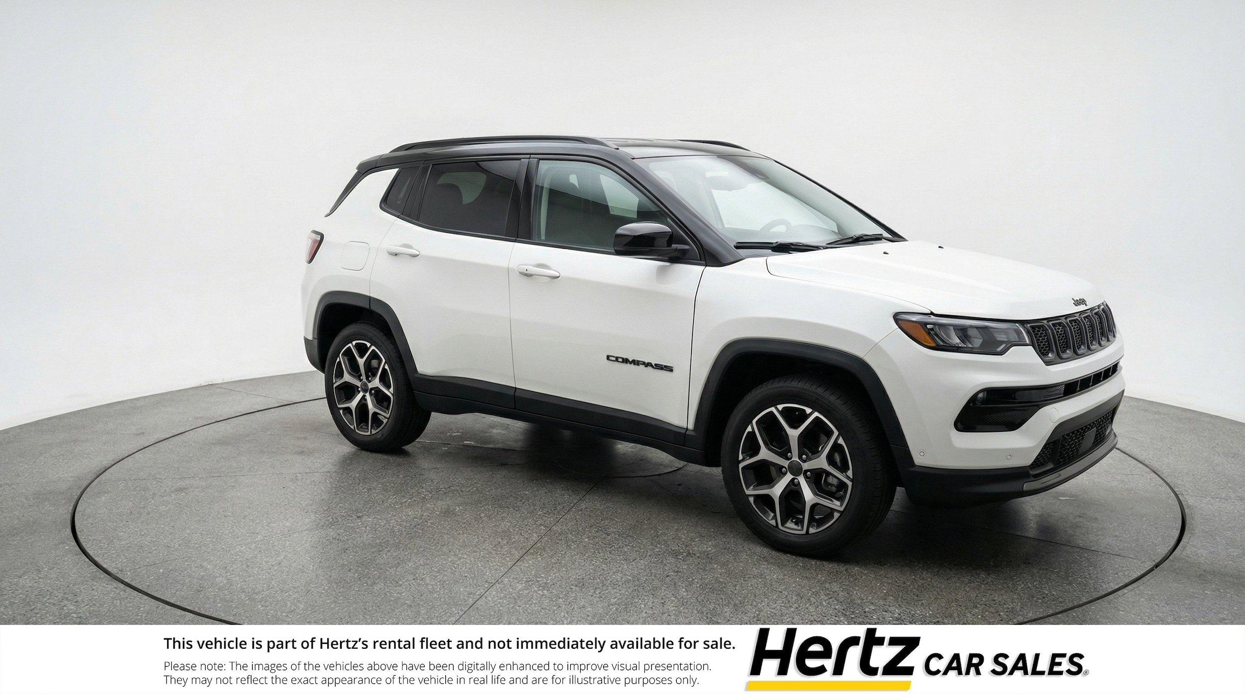 Thumbnail: 2025 Jeep Compass - 1