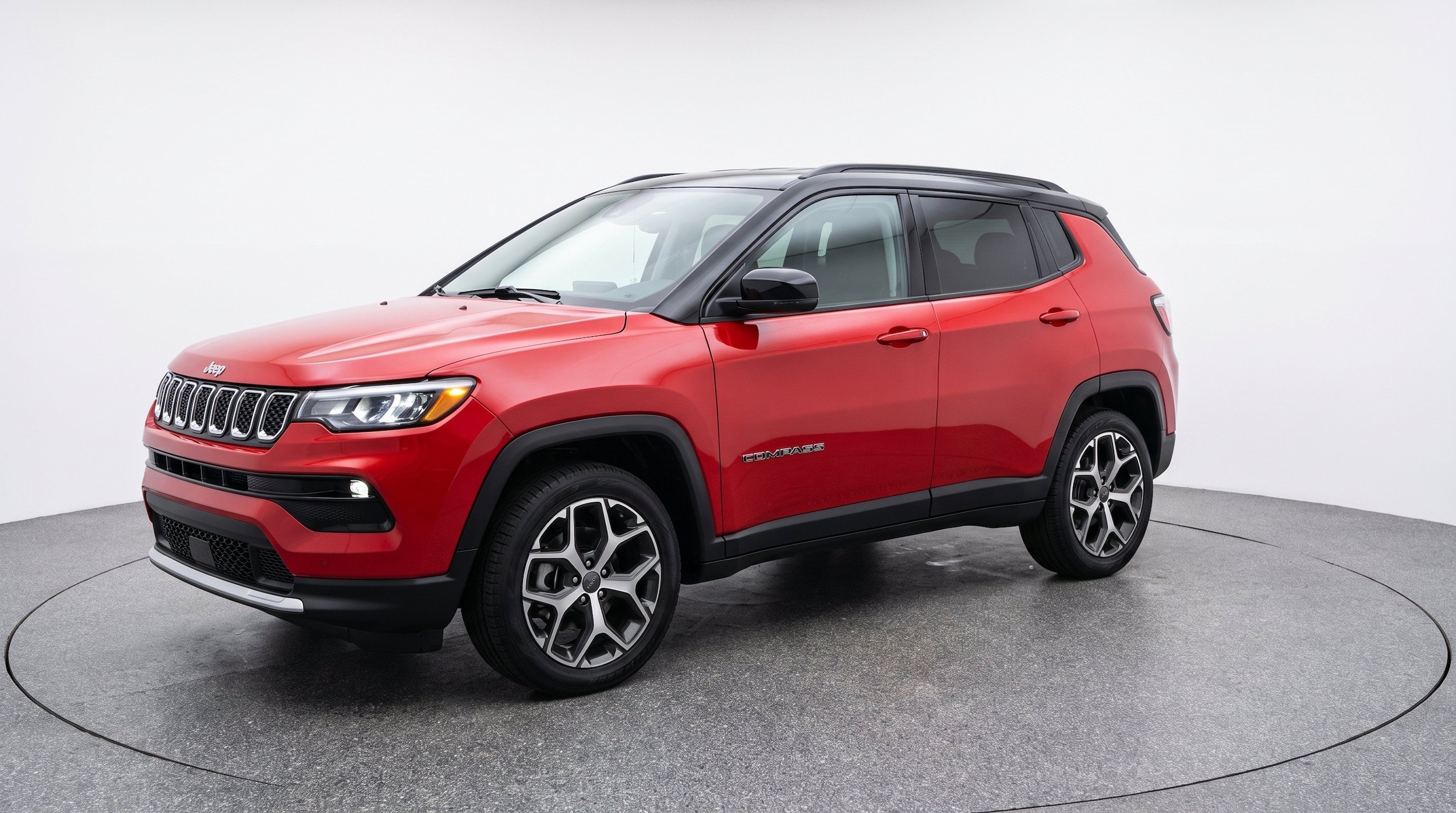 Thumbnail: 2025 Jeep Compass - 3