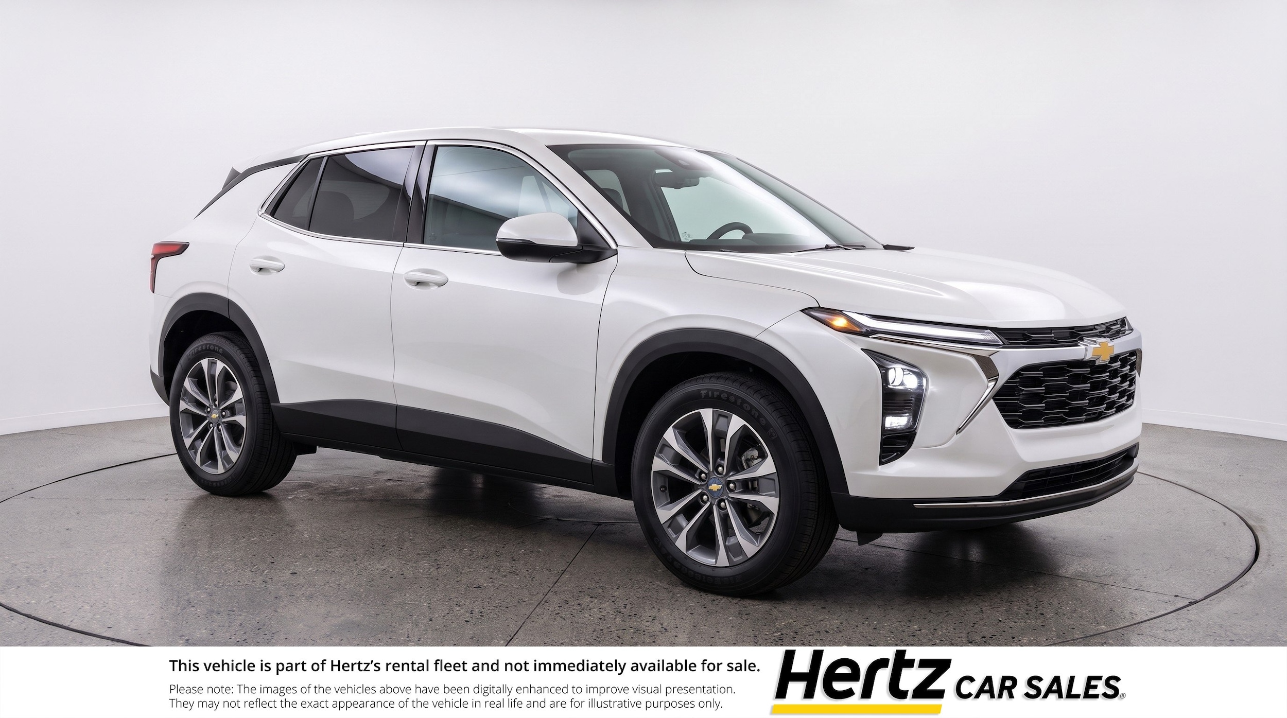 Thumbnail: 2025 Chevrolet Equinox - 1