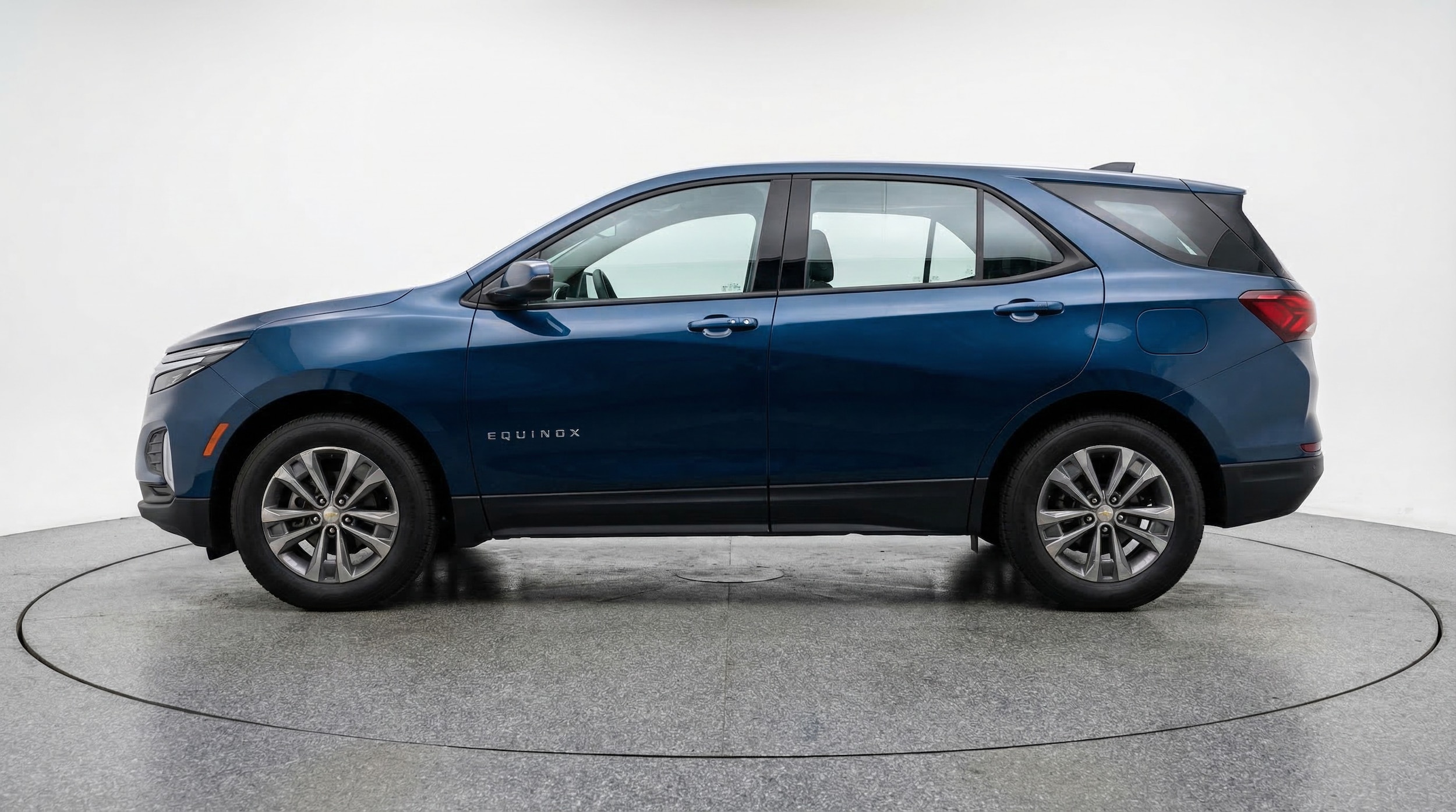 Thumbnail: 2025 Chevrolet Equinox - 4