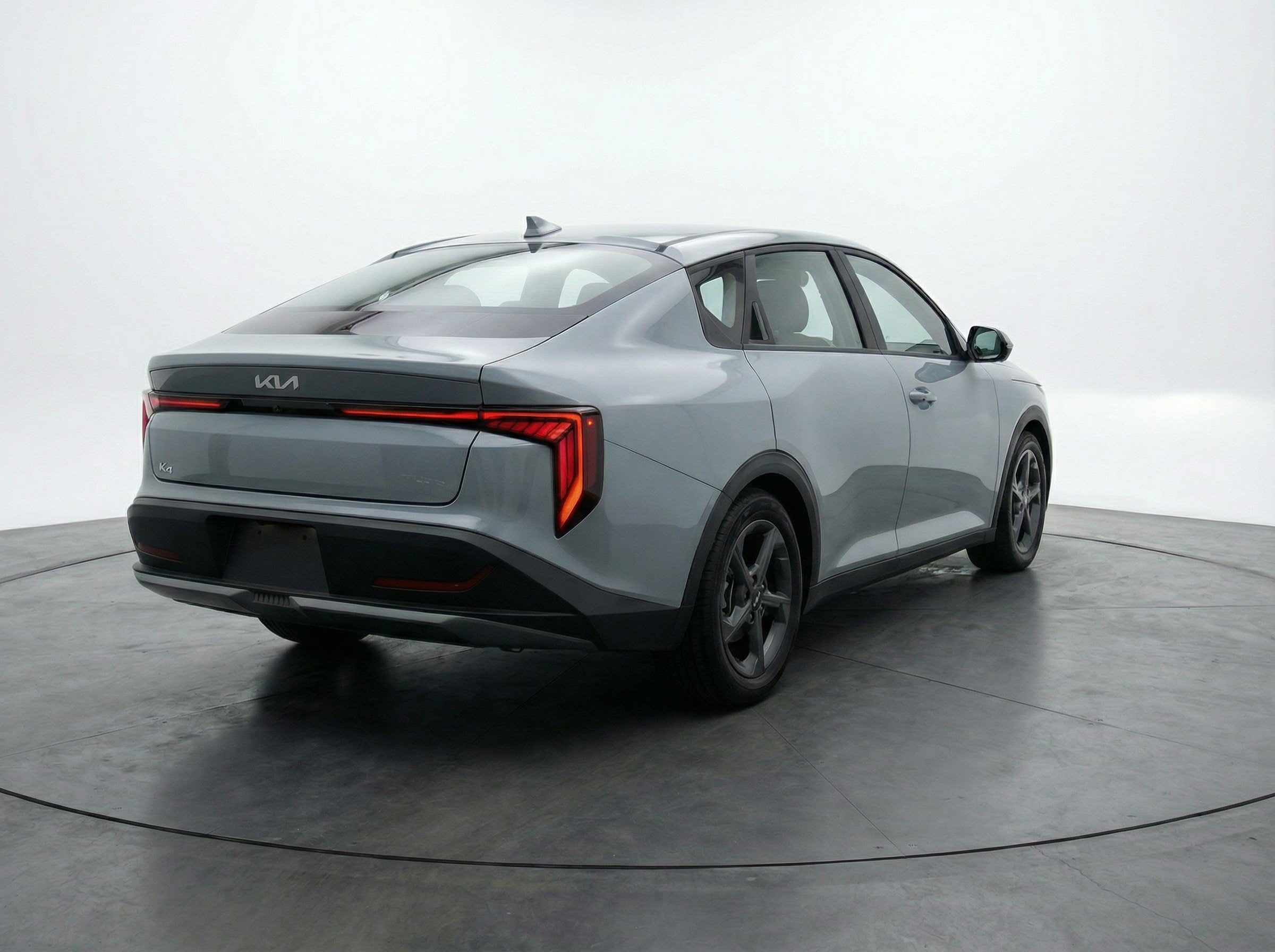 Thumbnail: 2025 Kia K4 - 9