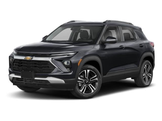 2025 Chevrolet Trailblazer