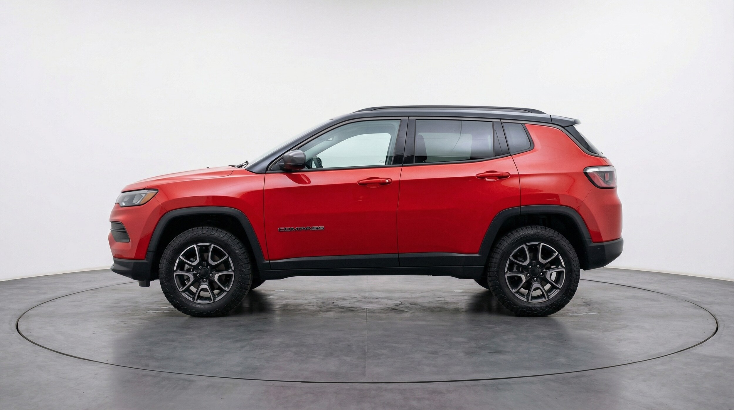 Thumbnail: 2025 Jeep Compass - 4