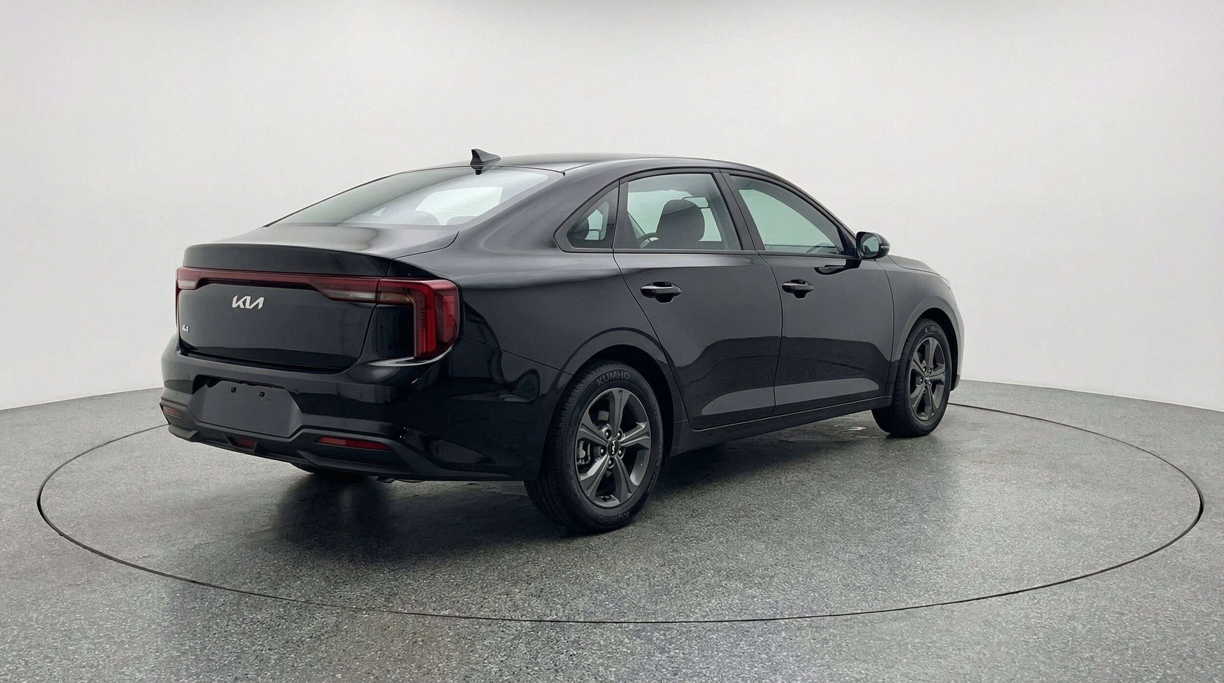 Thumbnail: 2025 Kia K4 - 9