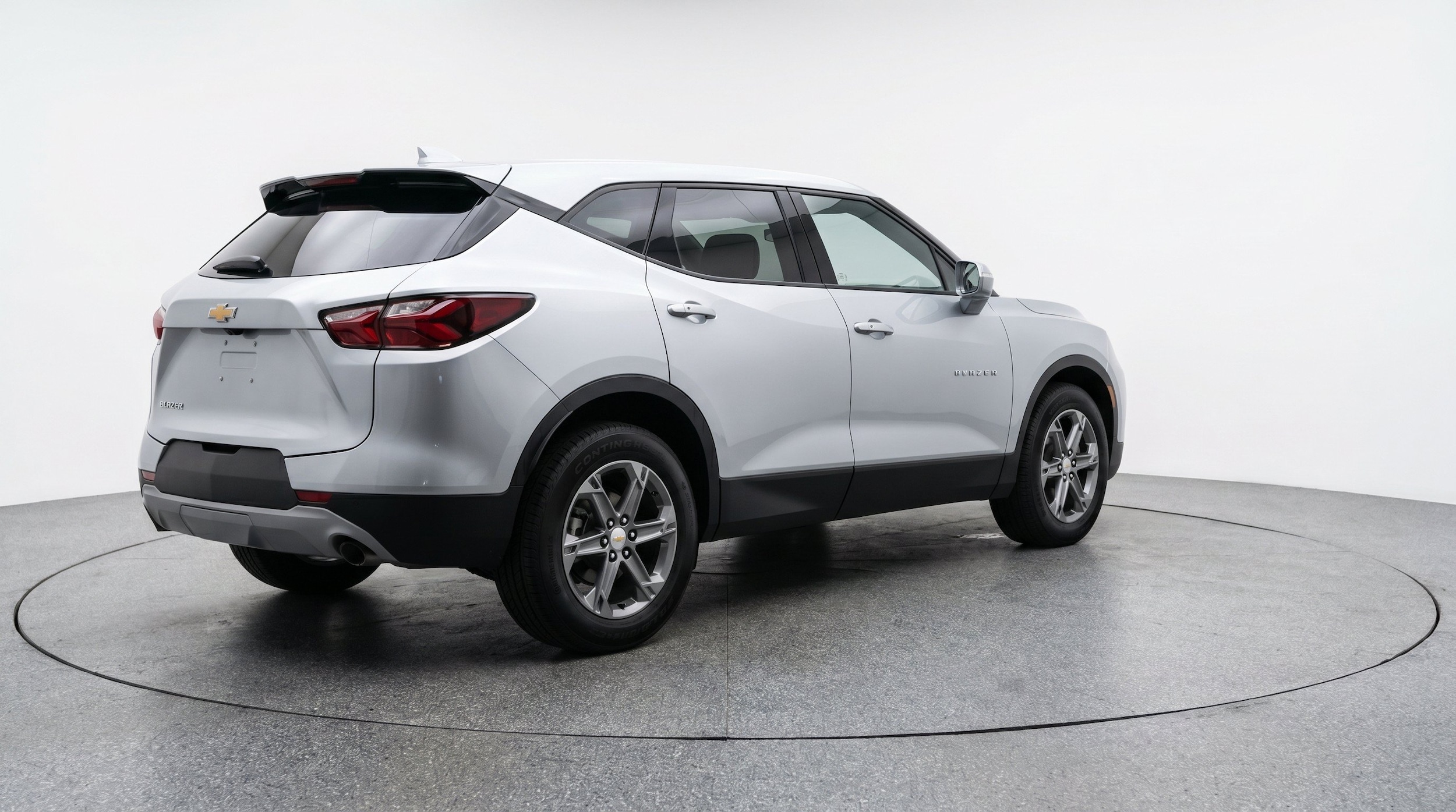 Thumbnail: 2025 Chevrolet Blazer - 9