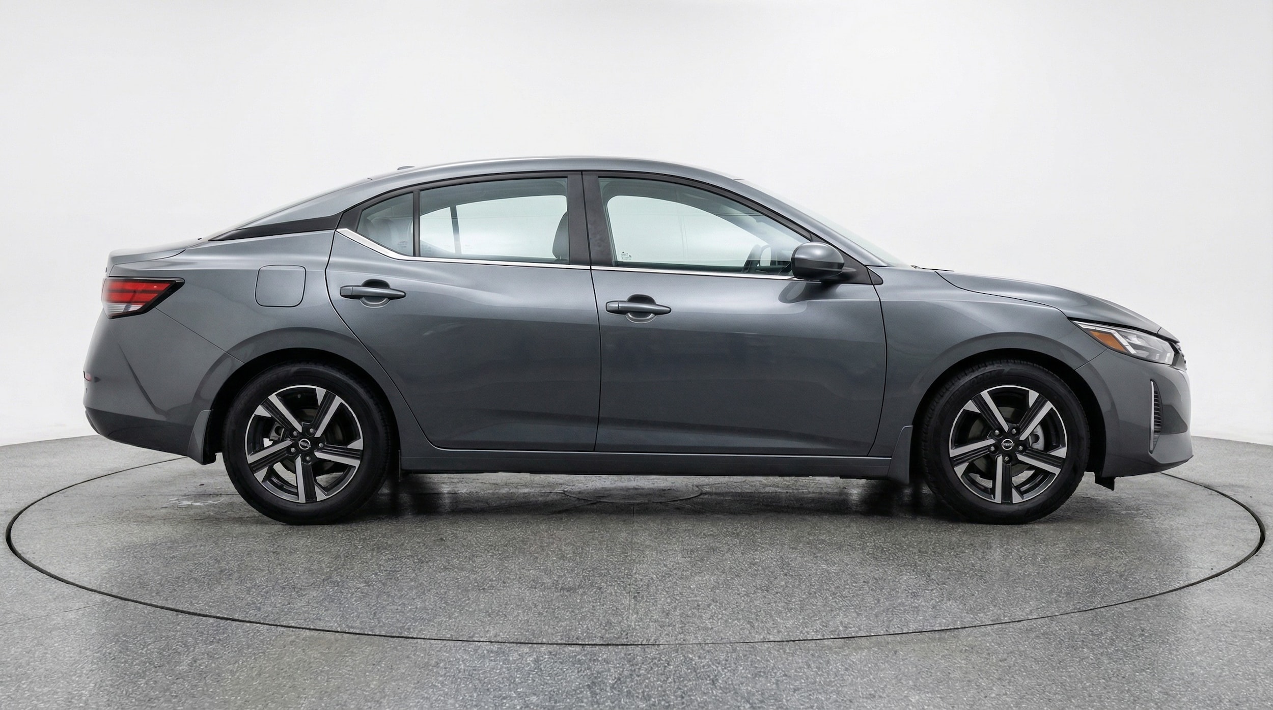 Thumbnail: 2025 Nissan Sentra - 8