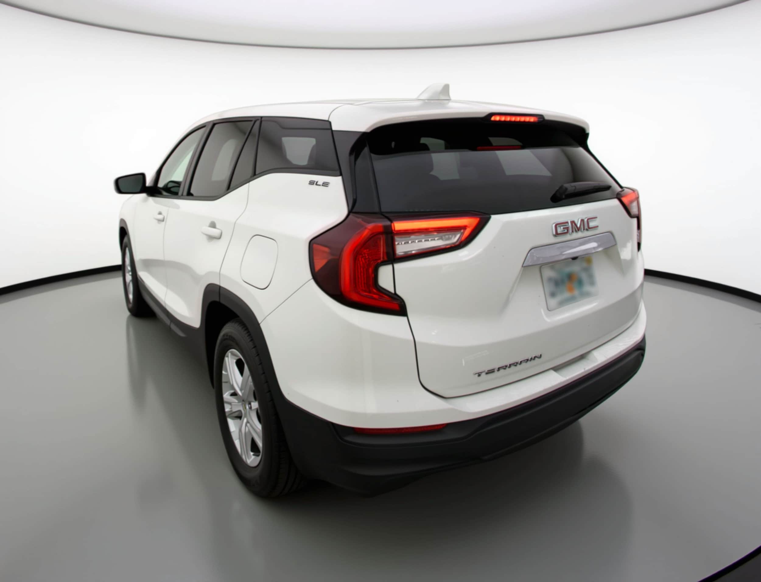 Thumbnail: 2024 GMC Terrain - 6