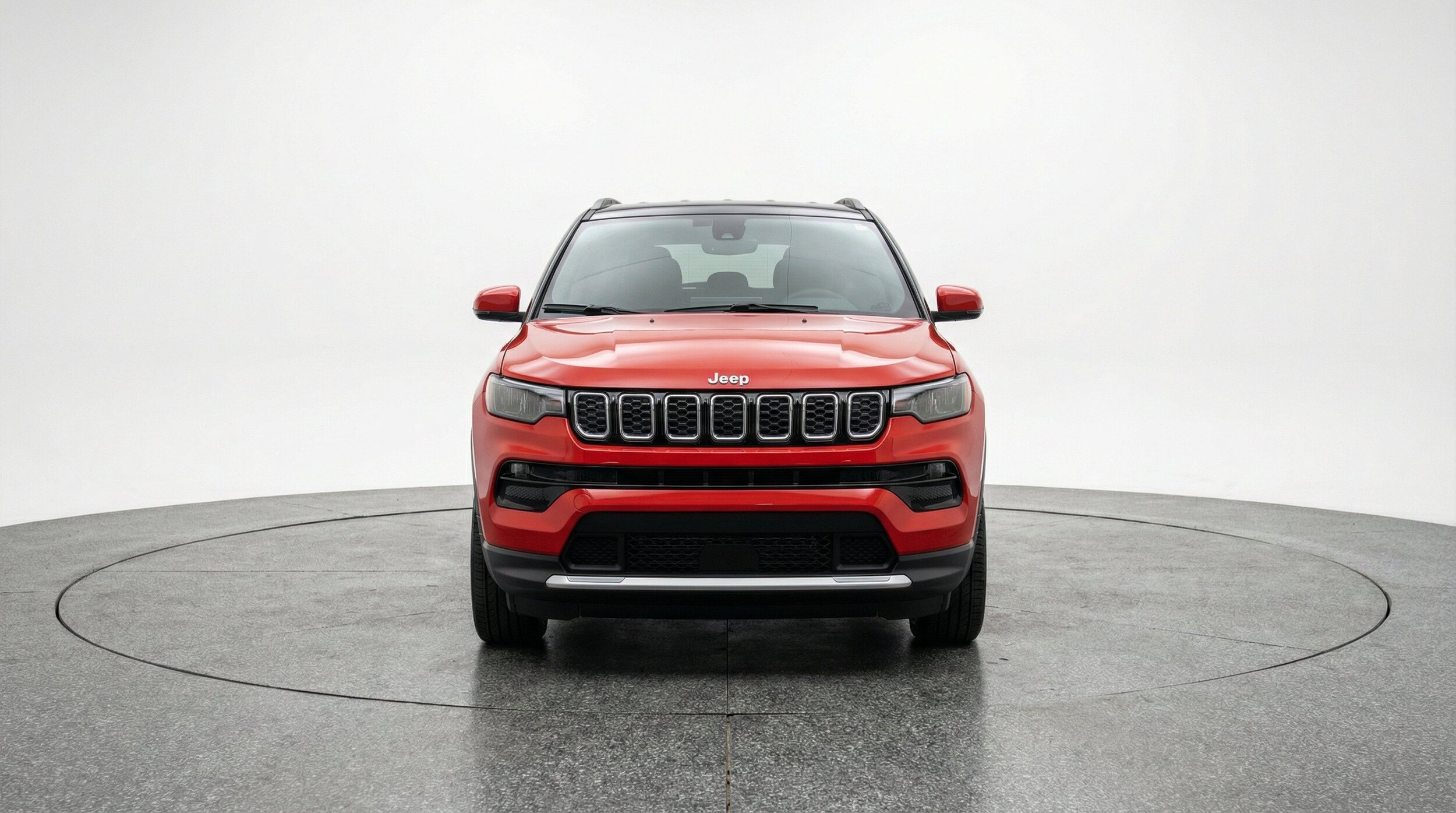 Thumbnail: 2025 Jeep Compass - 2