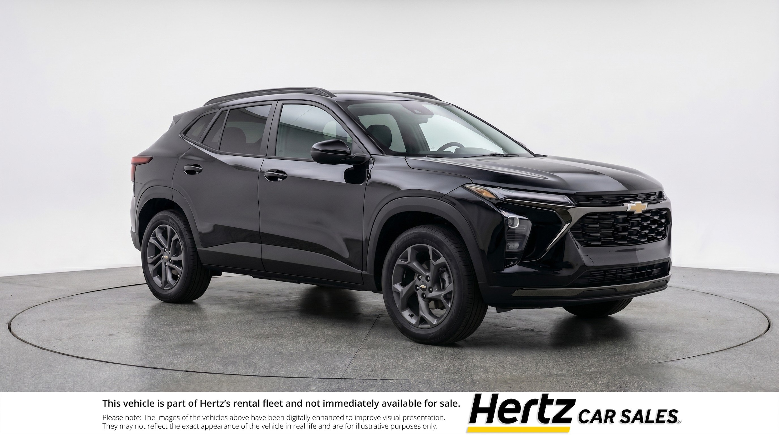 Thumbnail: 2025 Chevrolet Trax - 1