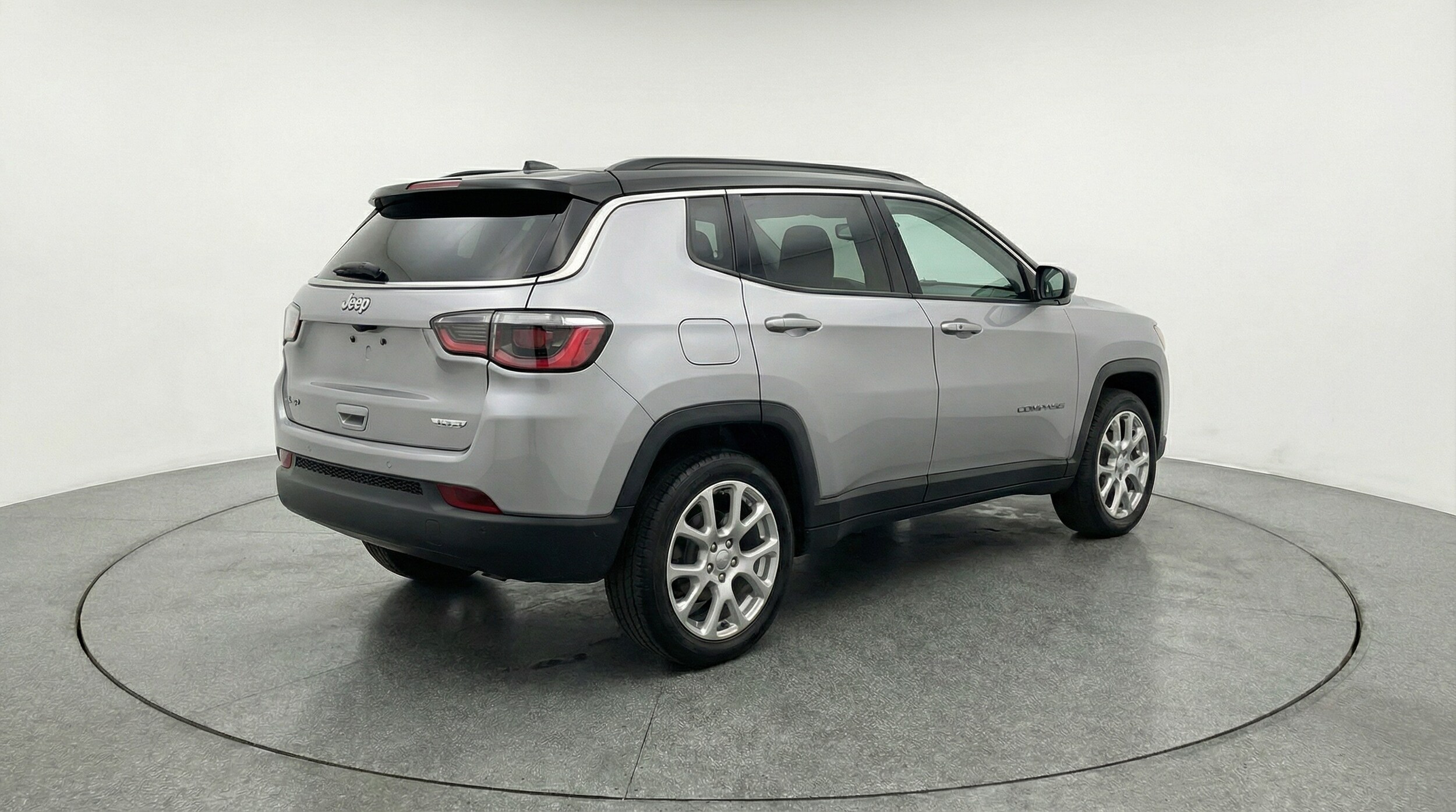 Thumbnail: 2025 Jeep Compass - 7