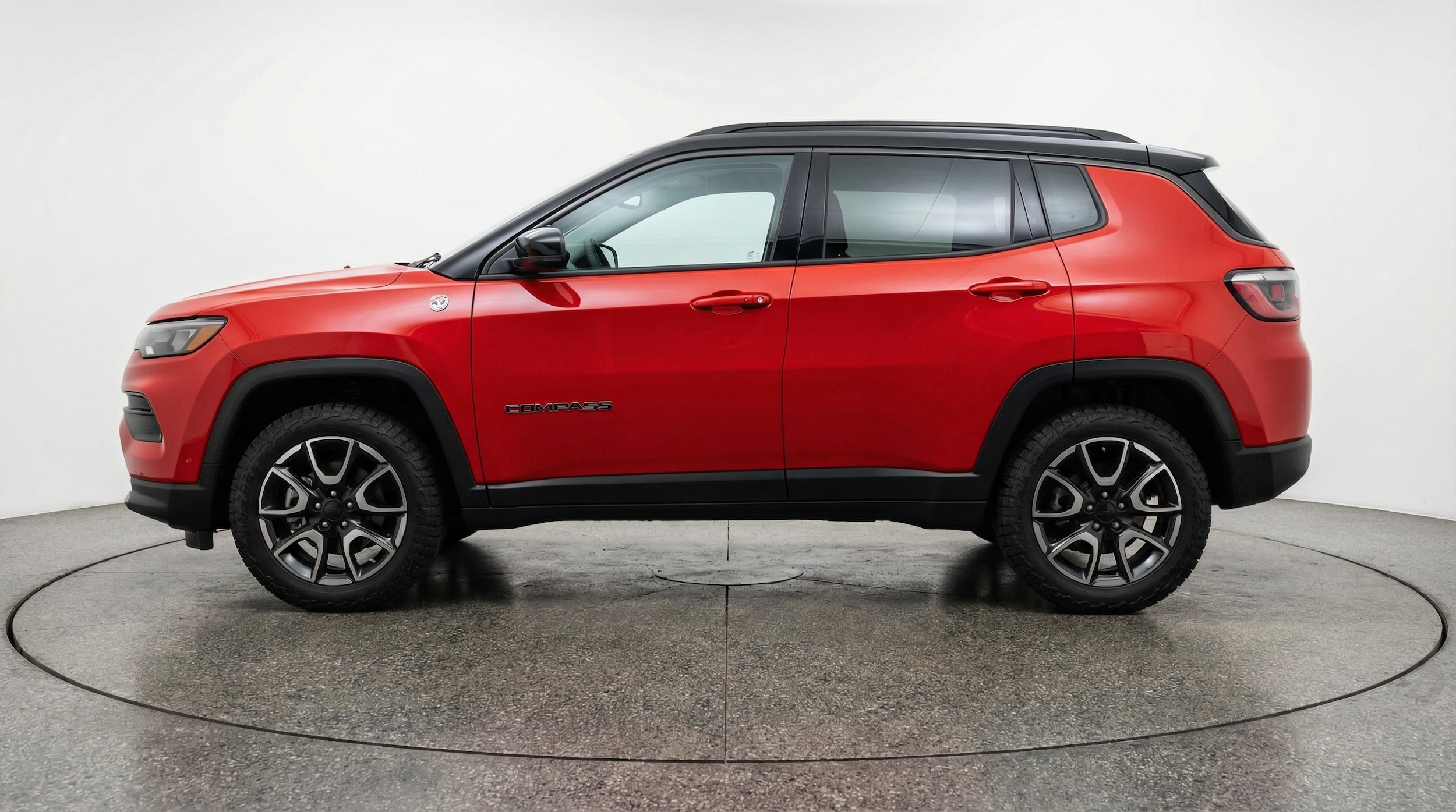 Thumbnail: 2025 Jeep Compass - 4