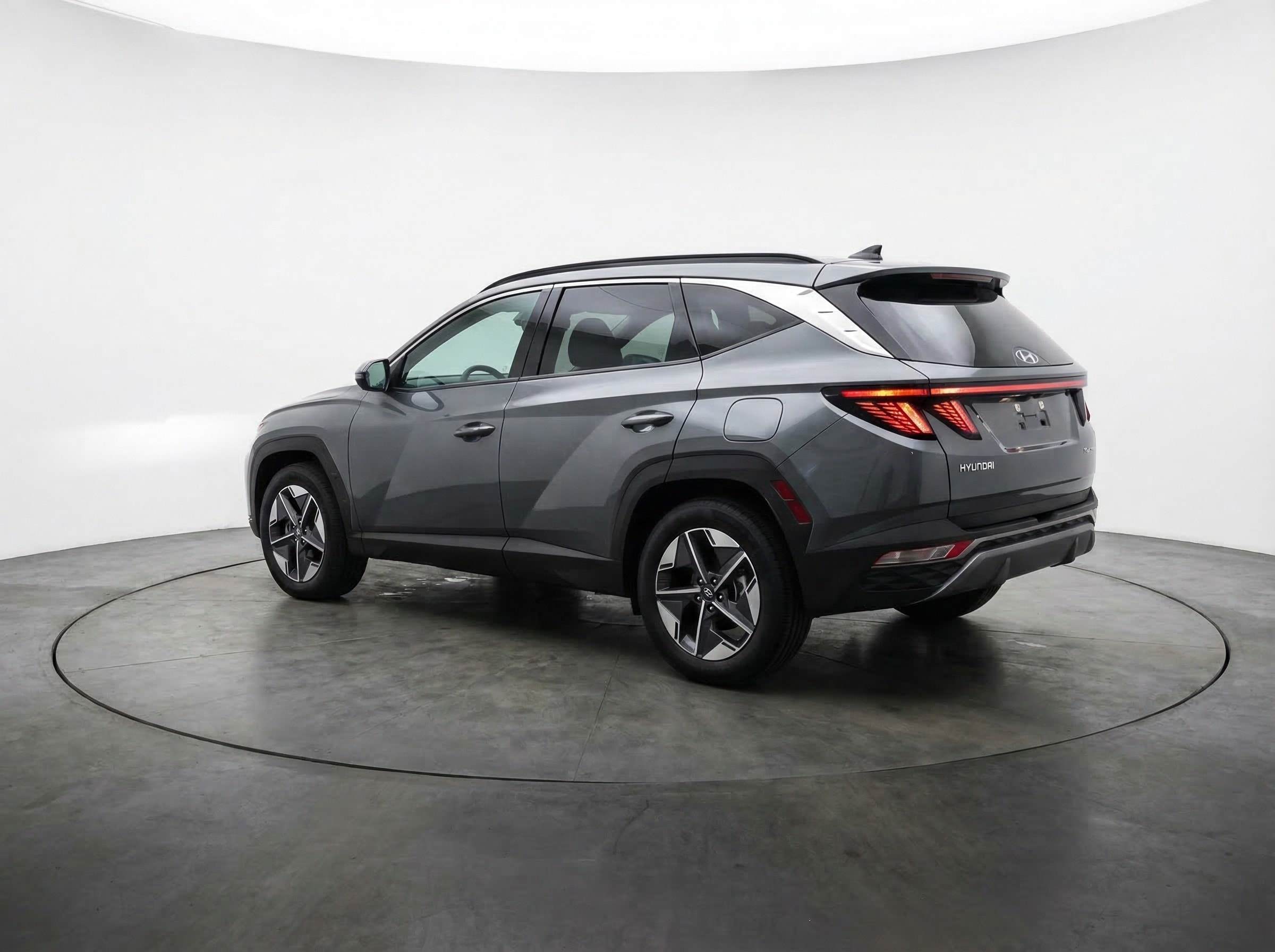 Thumbnail: 2025 Hyundai Tucson - 5