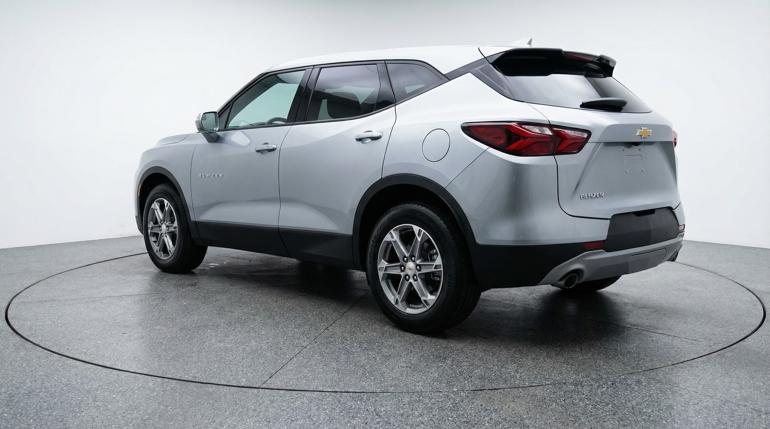 Thumbnail: 2025 Chevrolet Blazer - 5