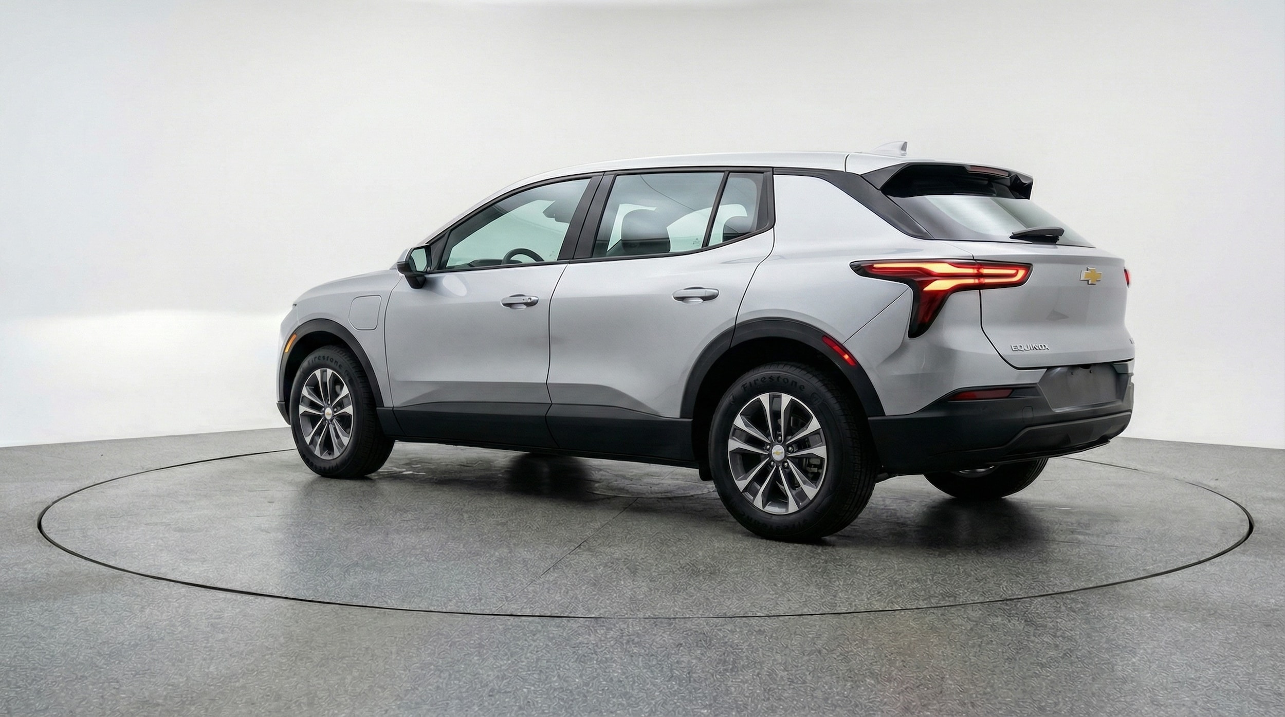 Thumbnail: 2025 Chevrolet Equinox - 5