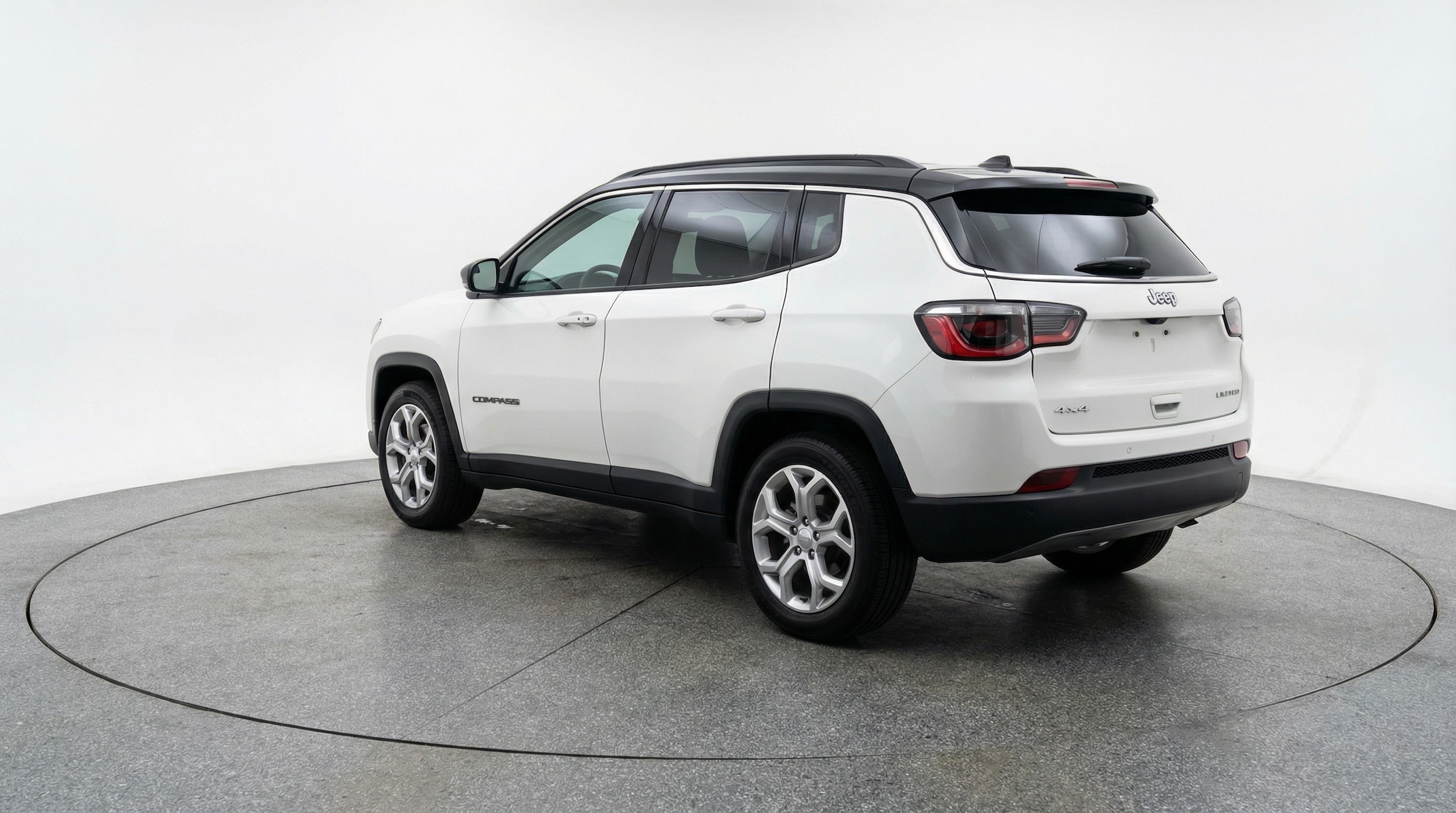 Thumbnail: 2025 Jeep Compass - 5