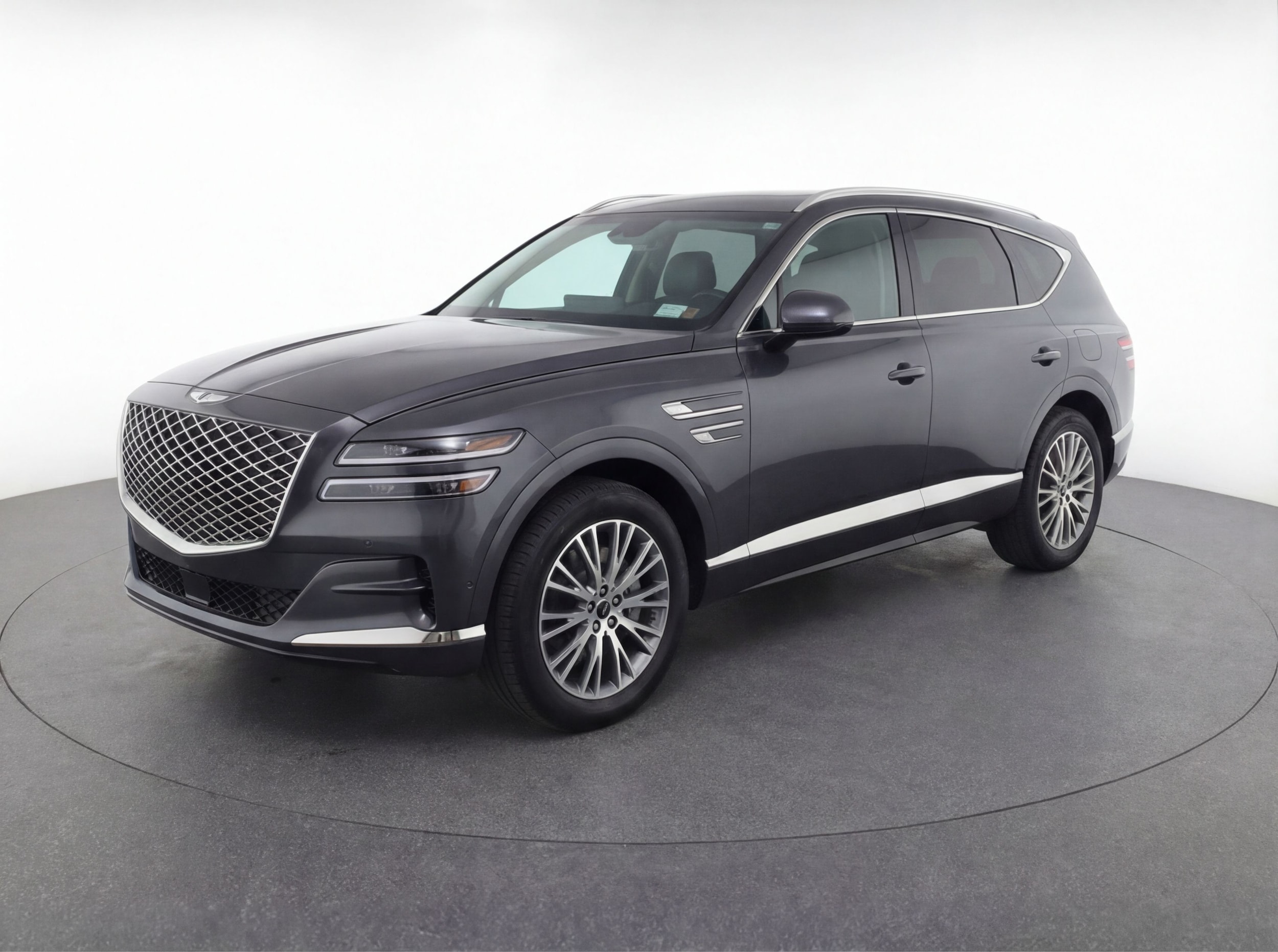 Thumbnail: 2024 Genesis GV80 - 3