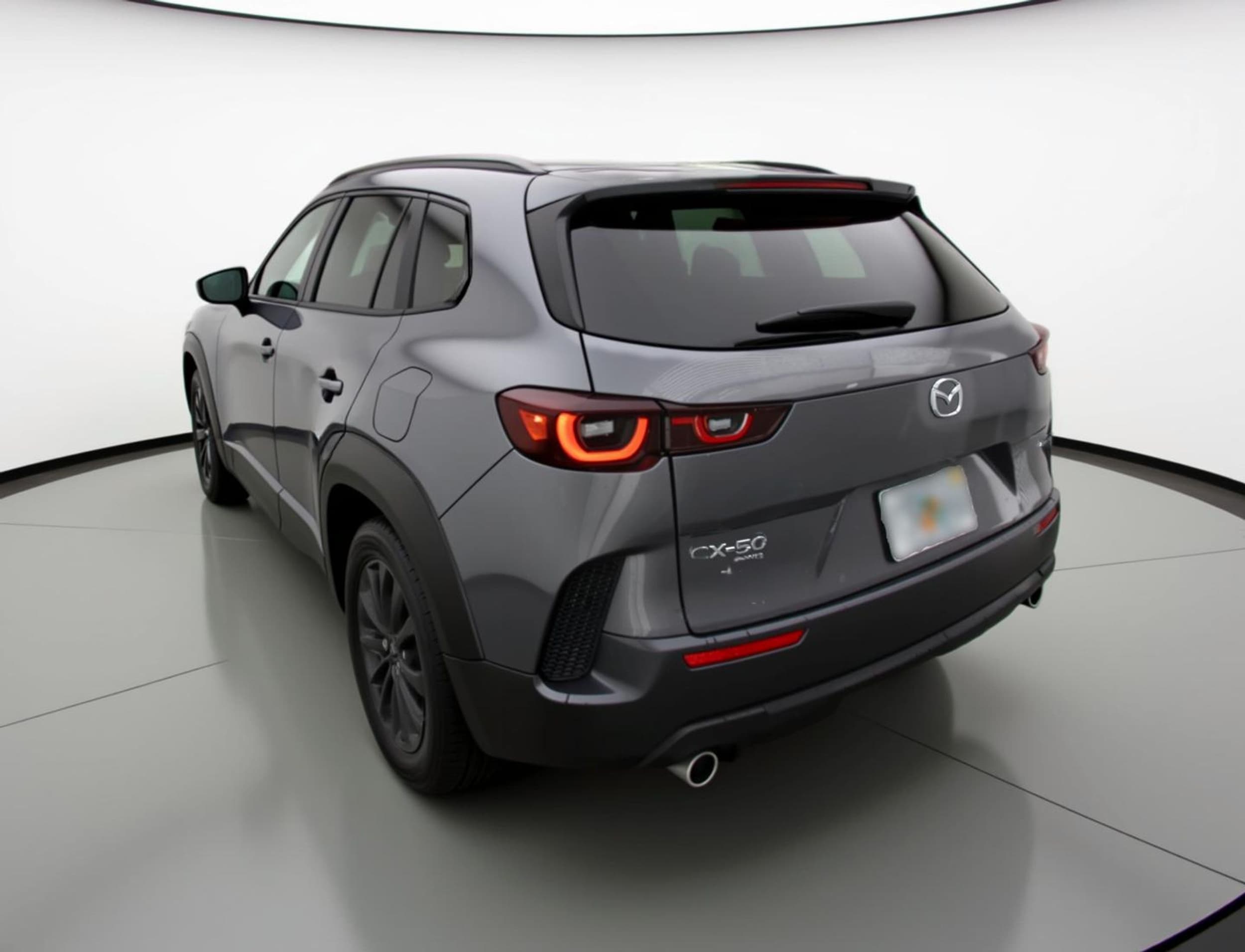 Thumbnail: 2025 Mazda CX-50 - 5