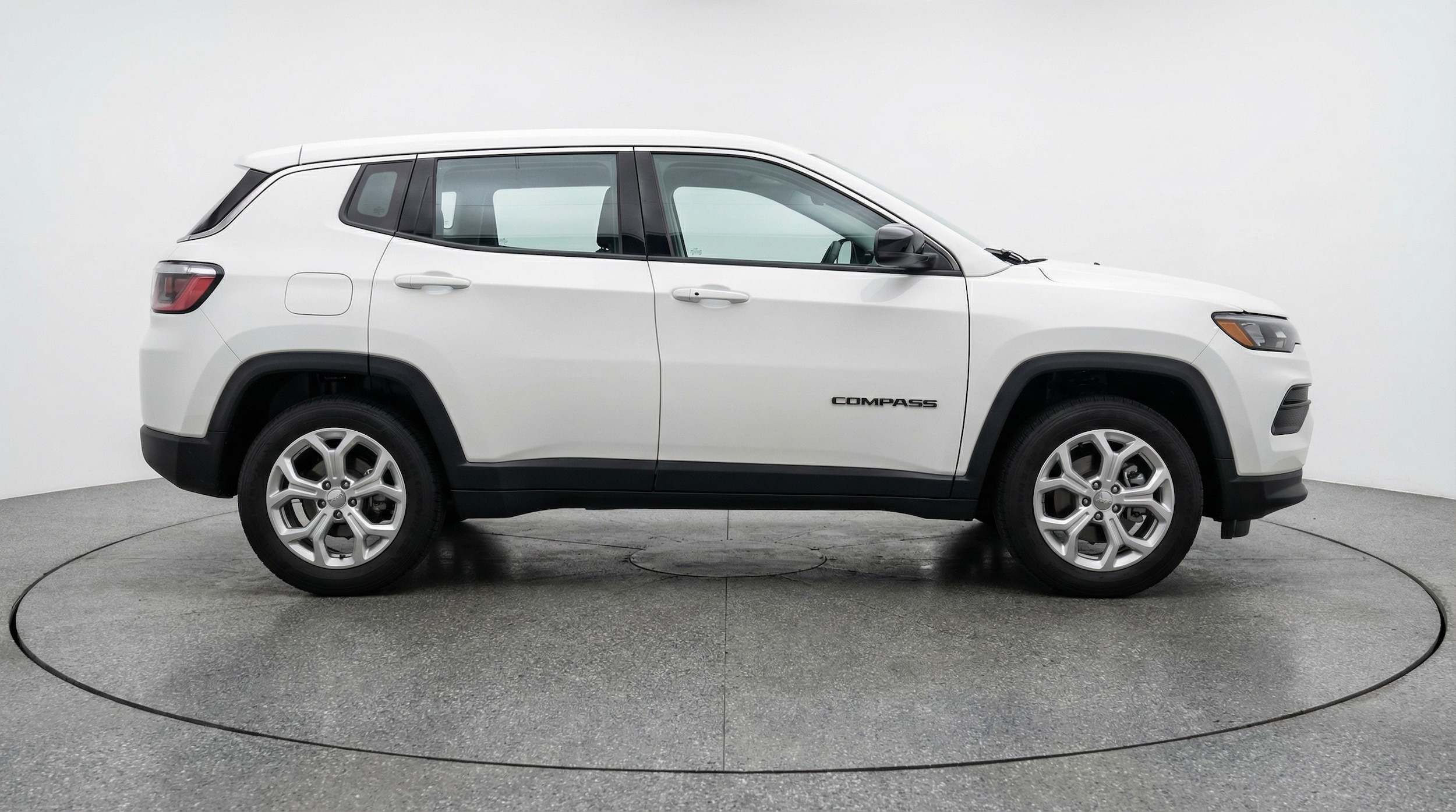 Thumbnail: 2025 Jeep Compass - 8