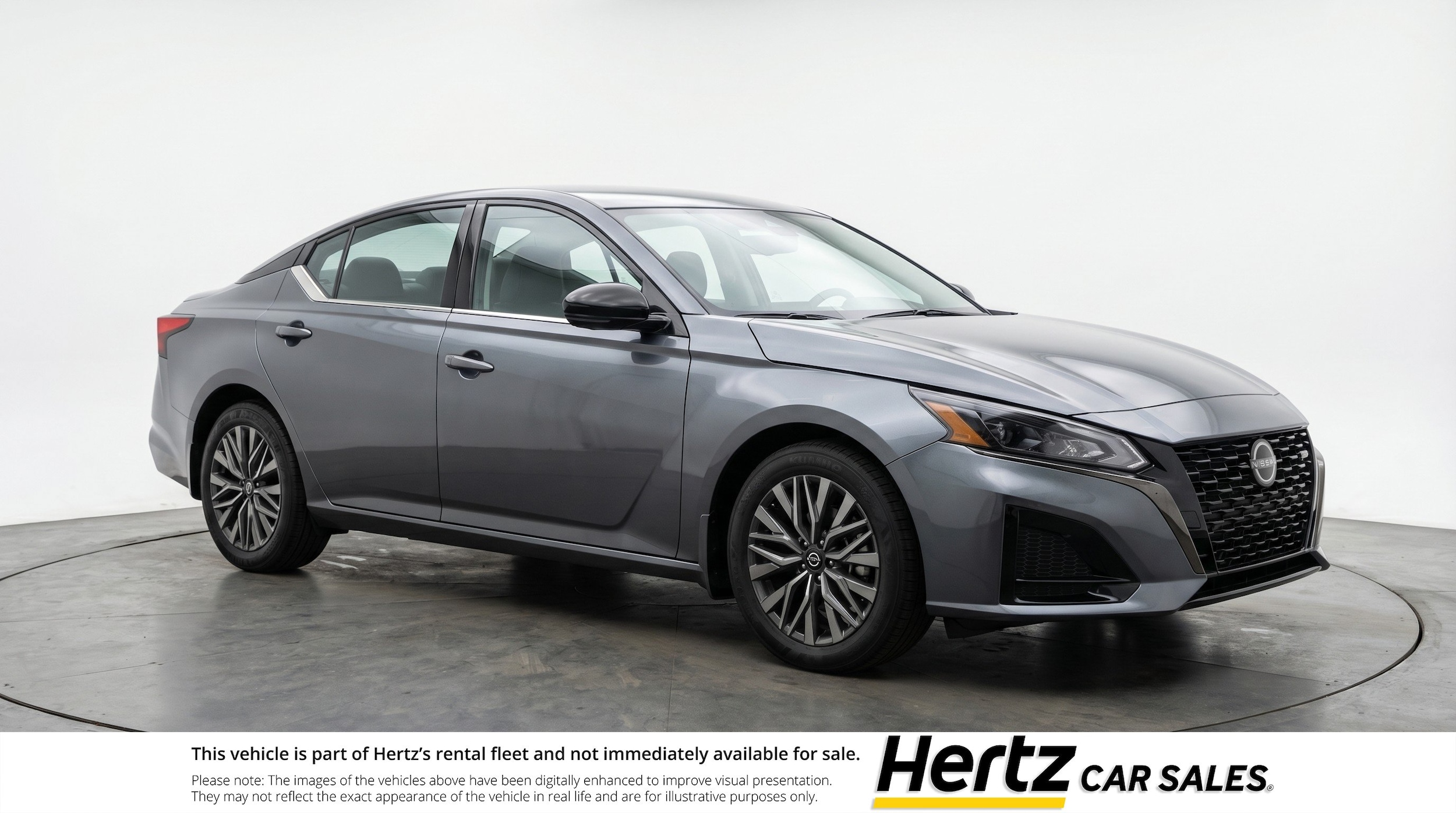 Thumbnail: 2026 Nissan Altima - 1