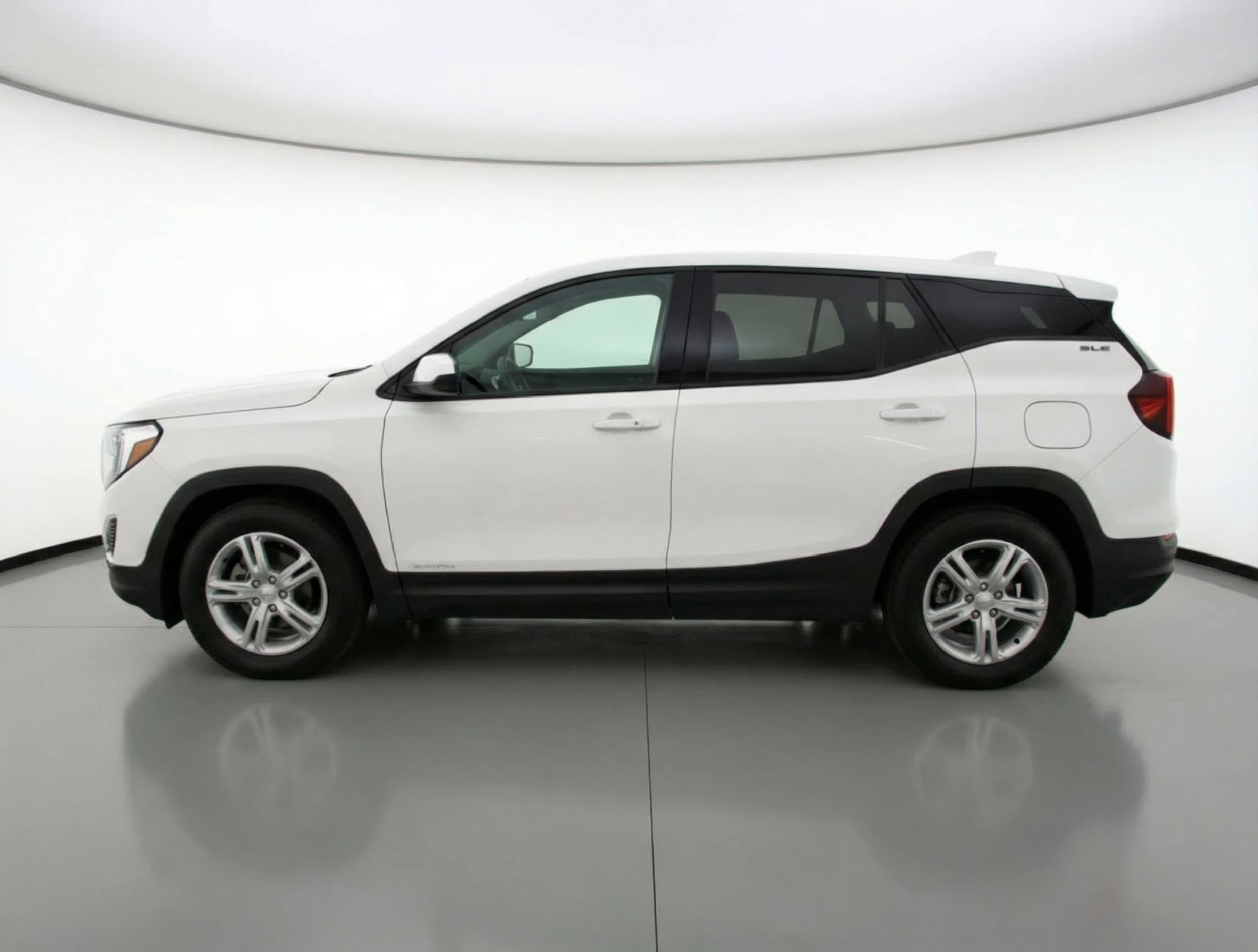 Thumbnail: 2024 GMC Terrain - 4