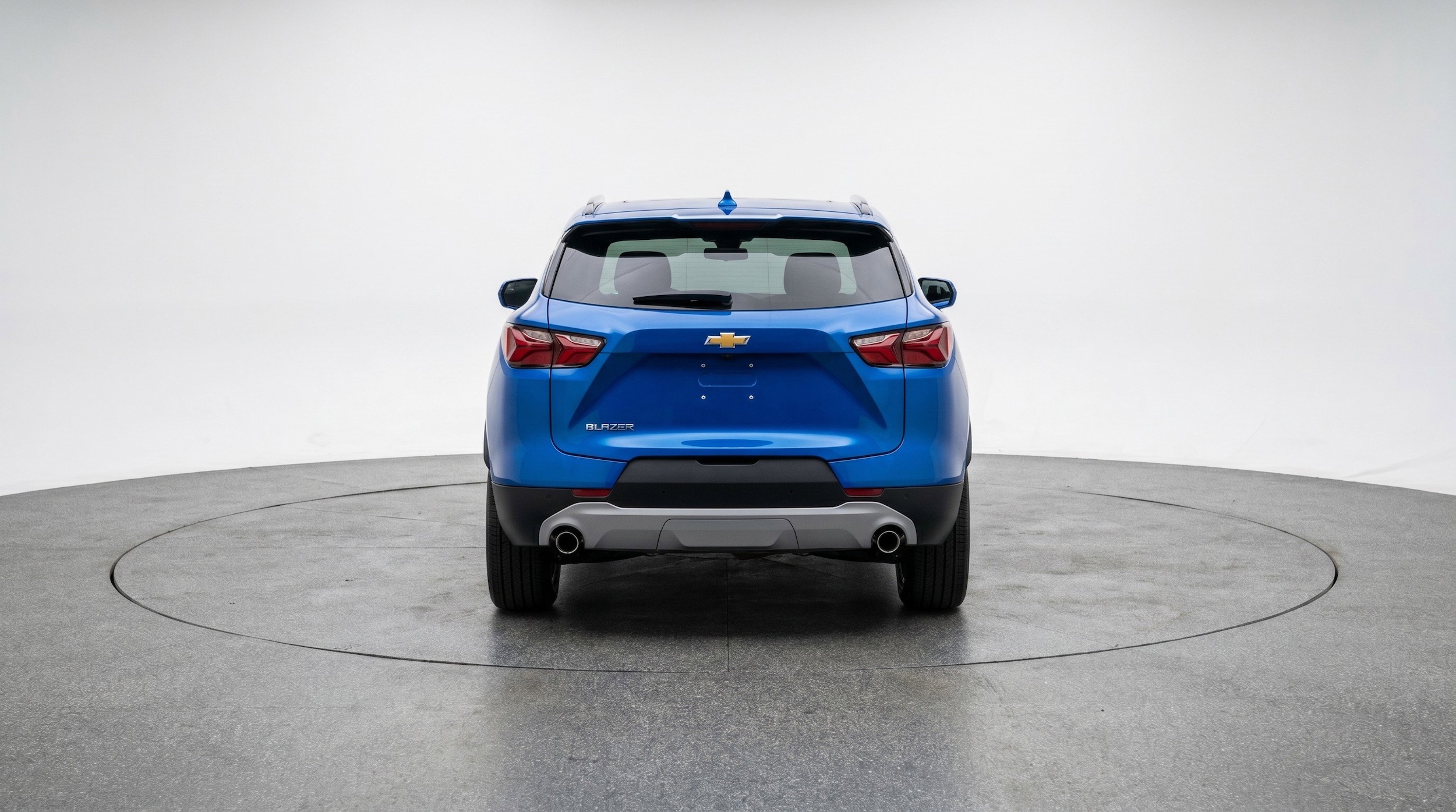 Thumbnail: 2025 Chevrolet Blazer - 7