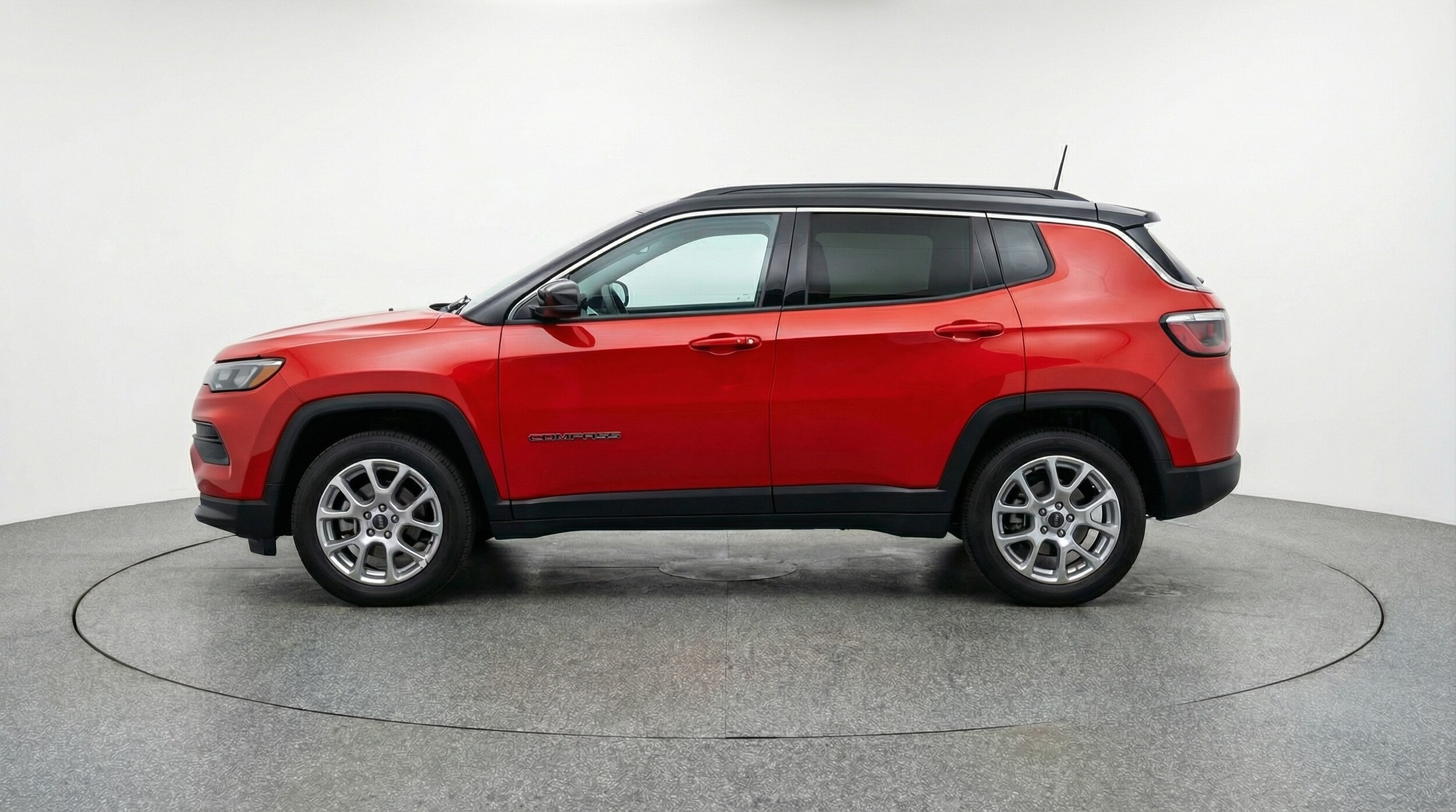 Thumbnail: 2025 Jeep Compass - 4