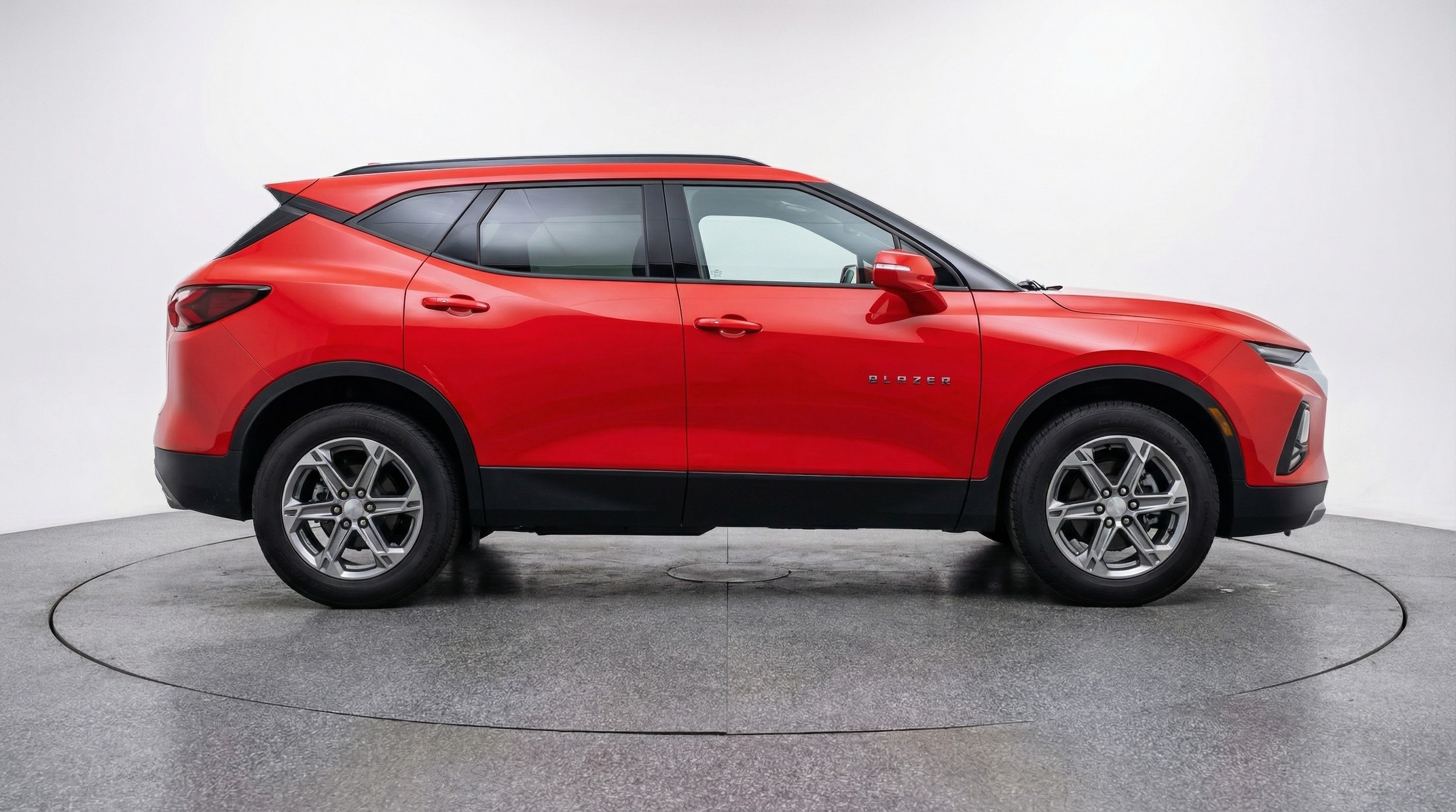 Thumbnail: 2025 Chevrolet Blazer - 8