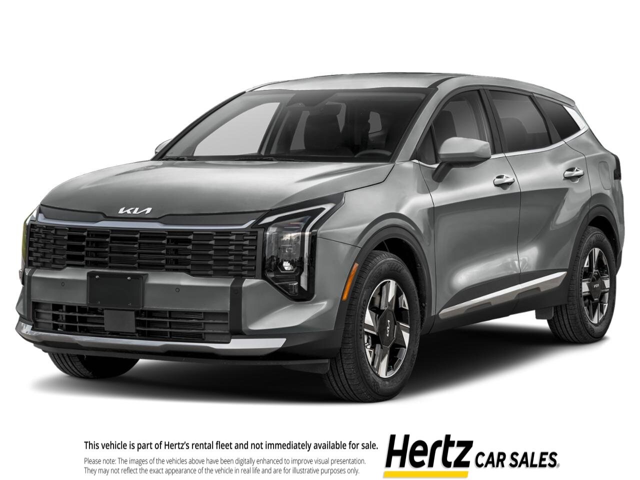 Thumbnail: 2026 Kia Sportage - 1