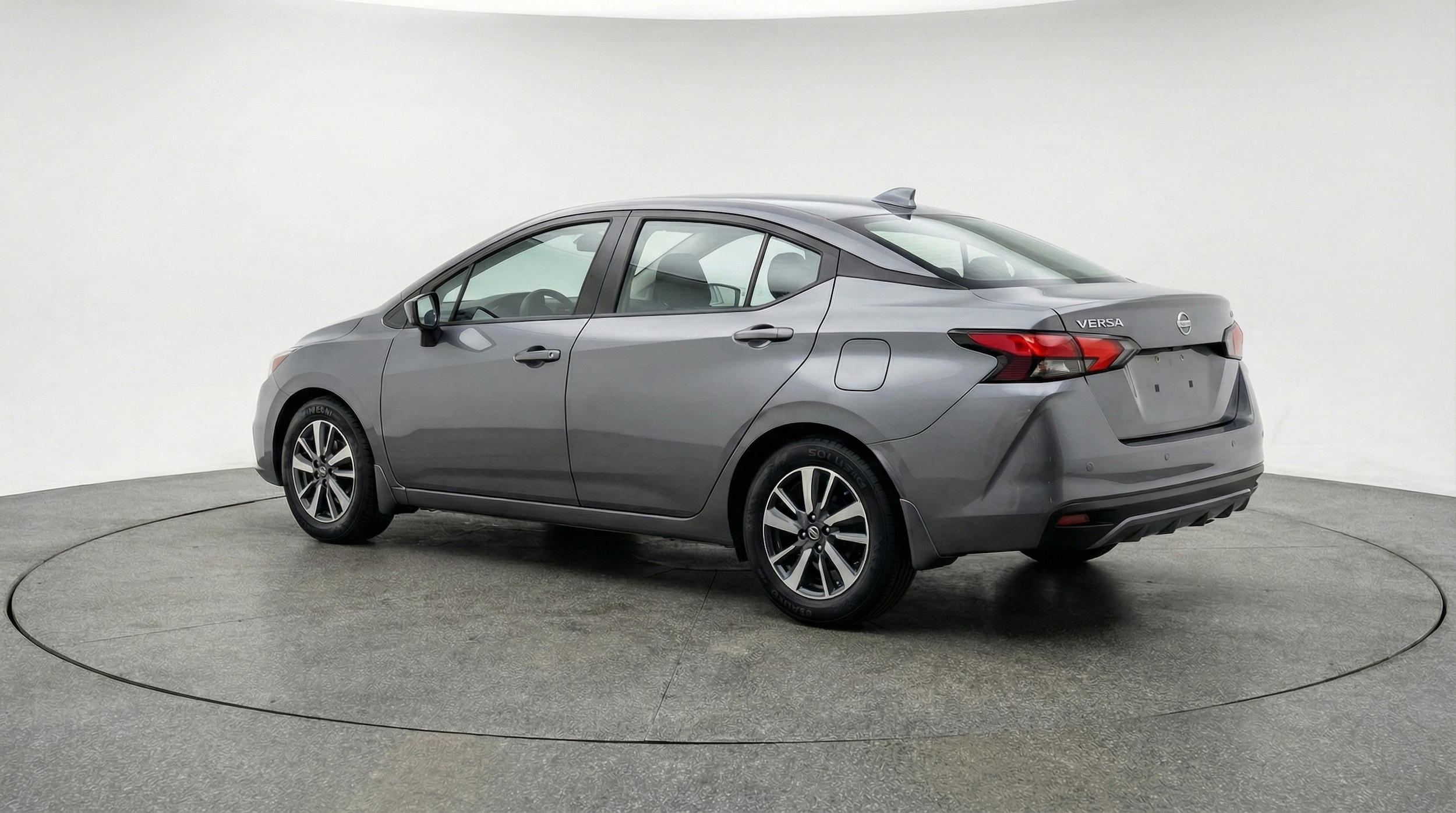 Thumbnail: 2025 Nissan Versa - 5